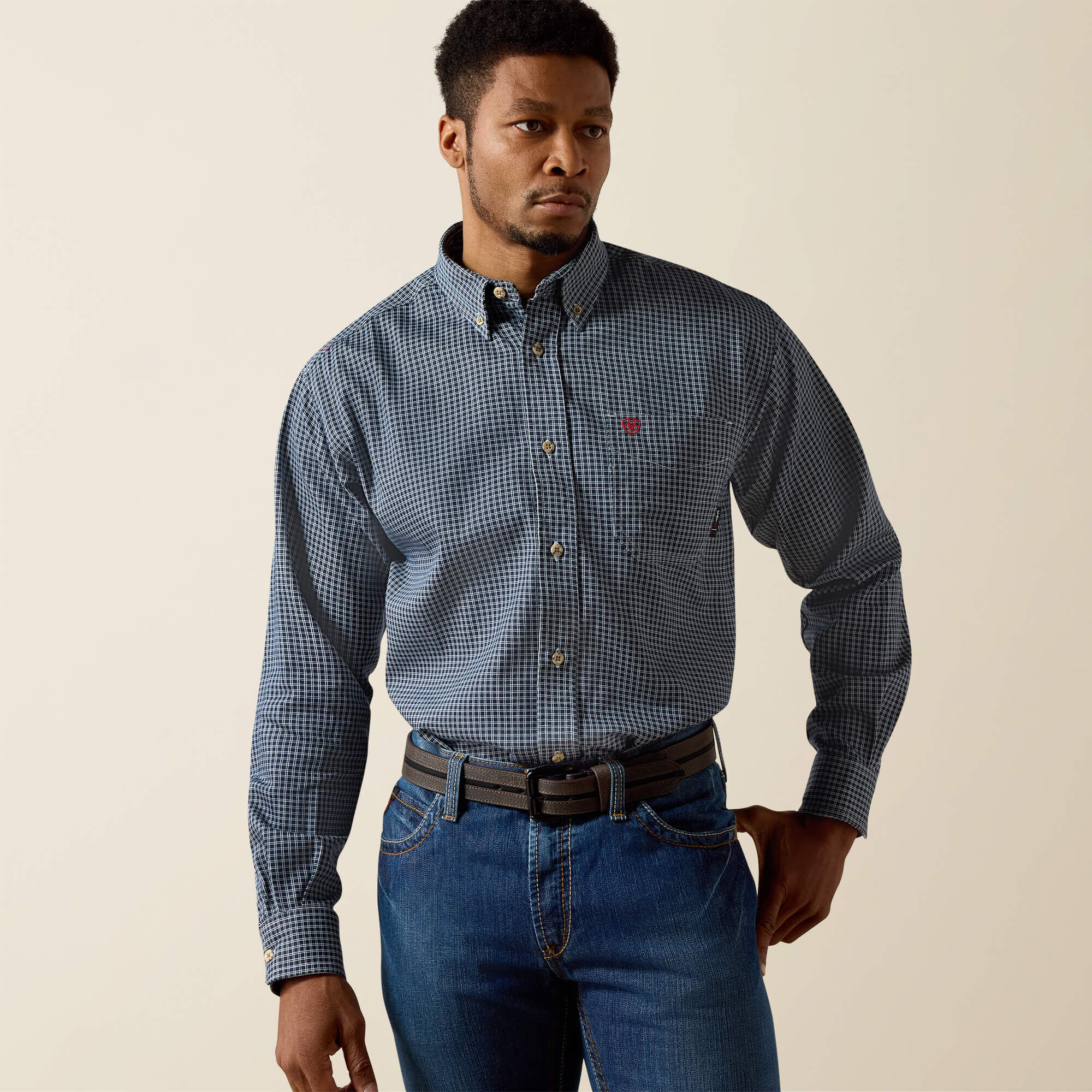 FR Basic Work Shirt