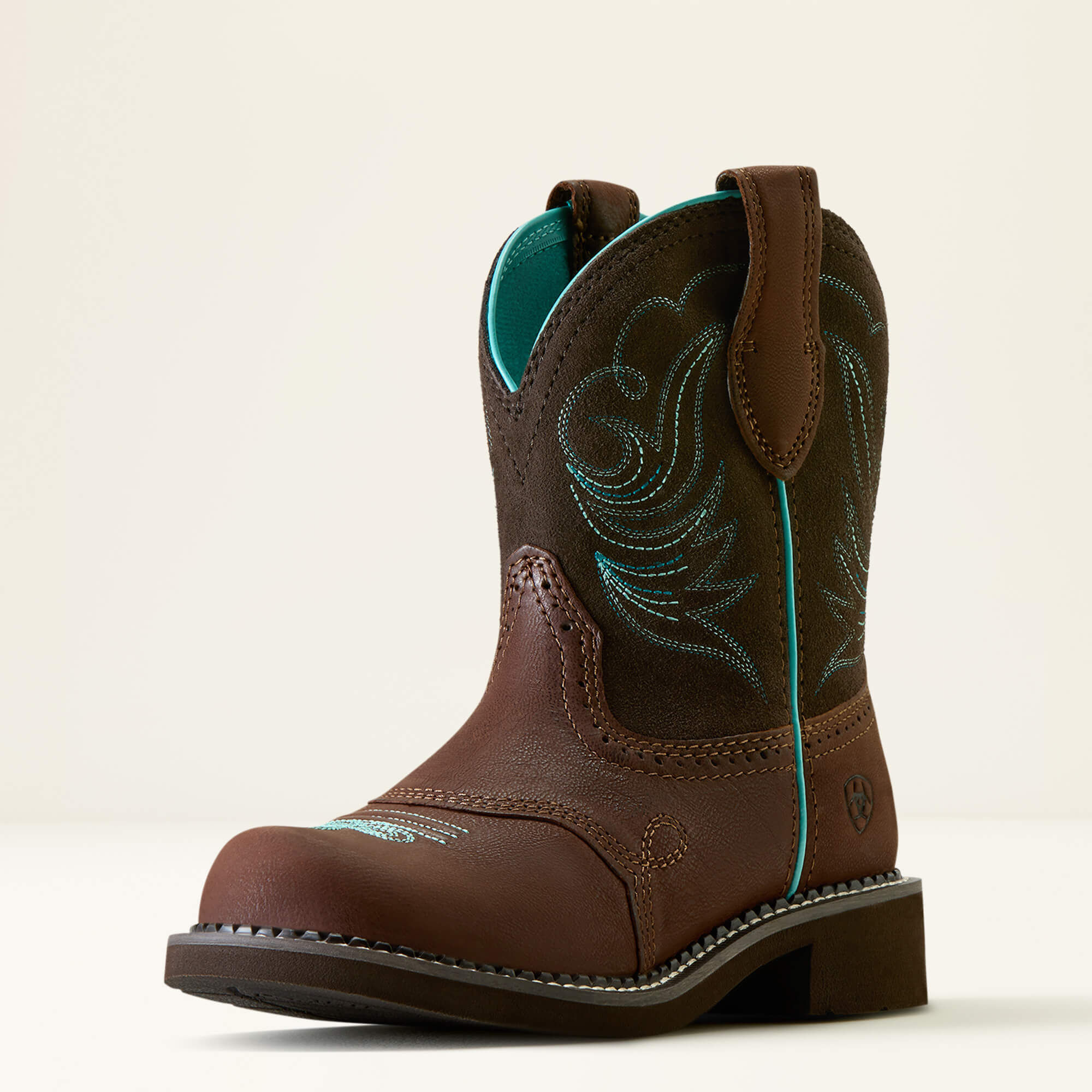 Fatbaby Heritage Dapper Western Boot