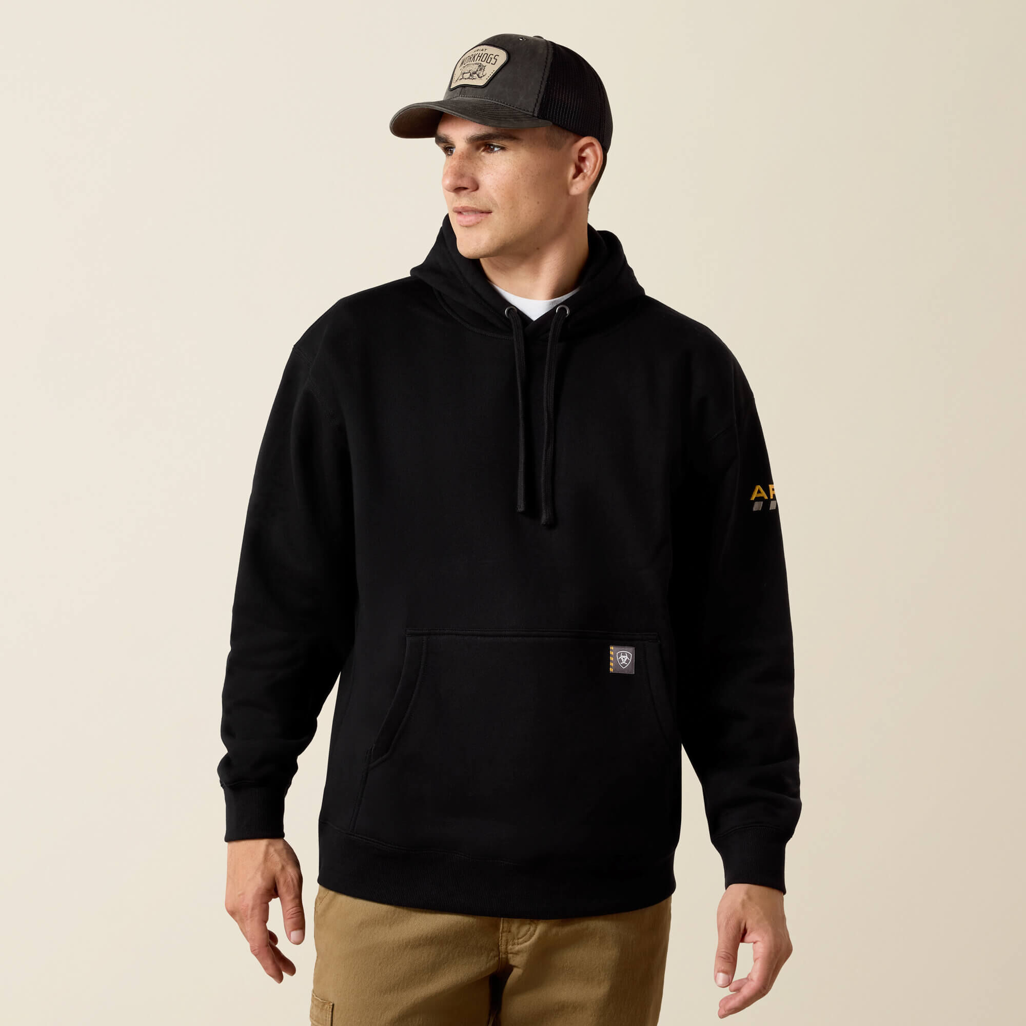 Rebar Workman Hoodie