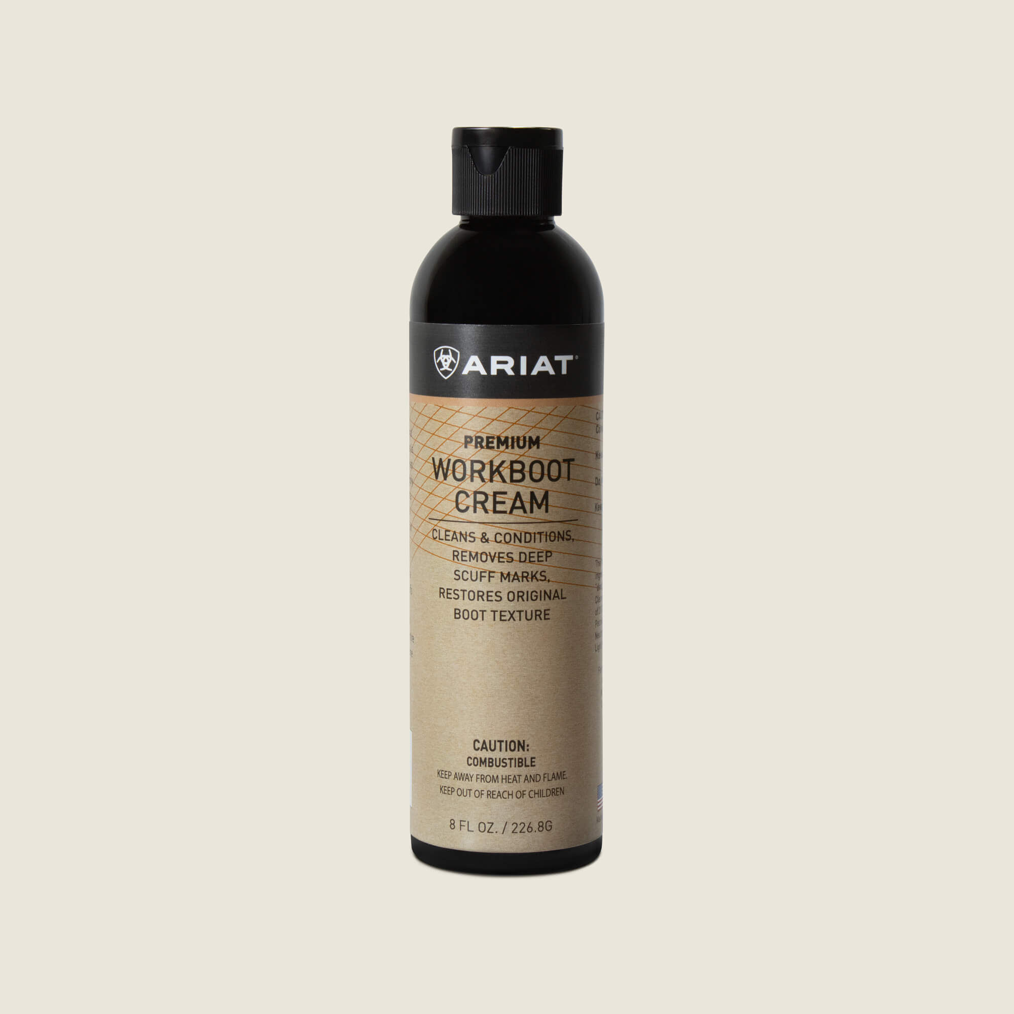 Workboot Cream 8 oz