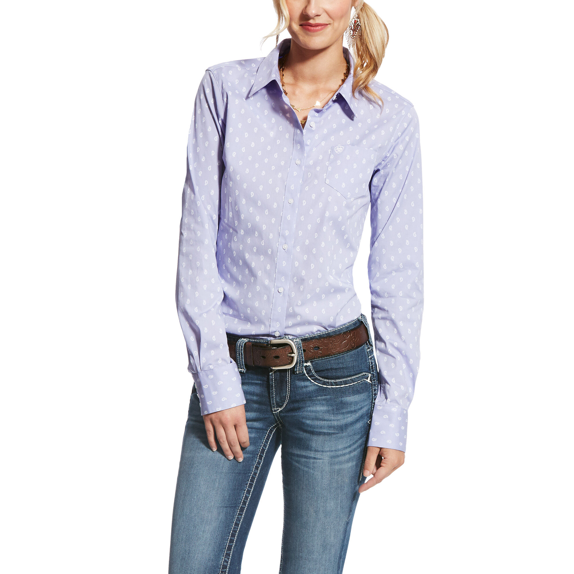 Kirby Stretch Shirt