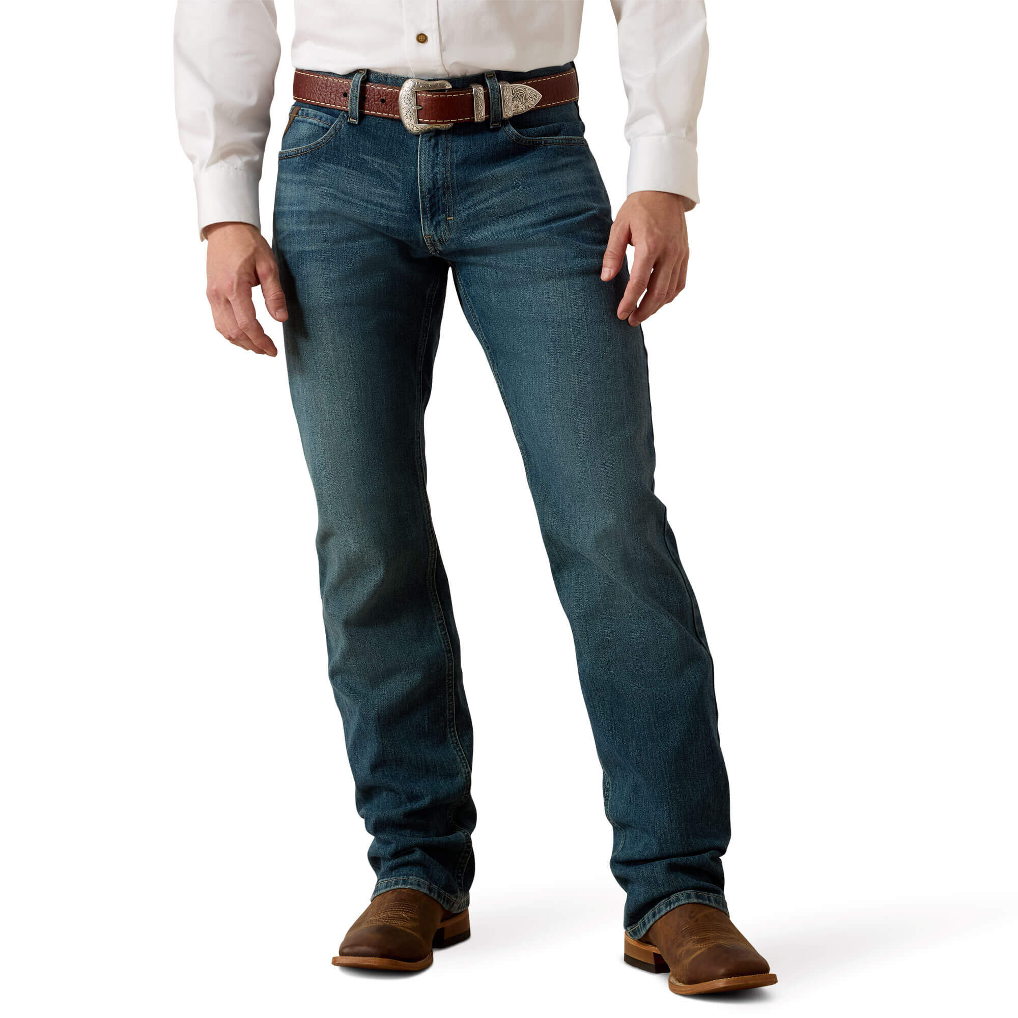 M4 Stretch Legacy Boot Cut Jean