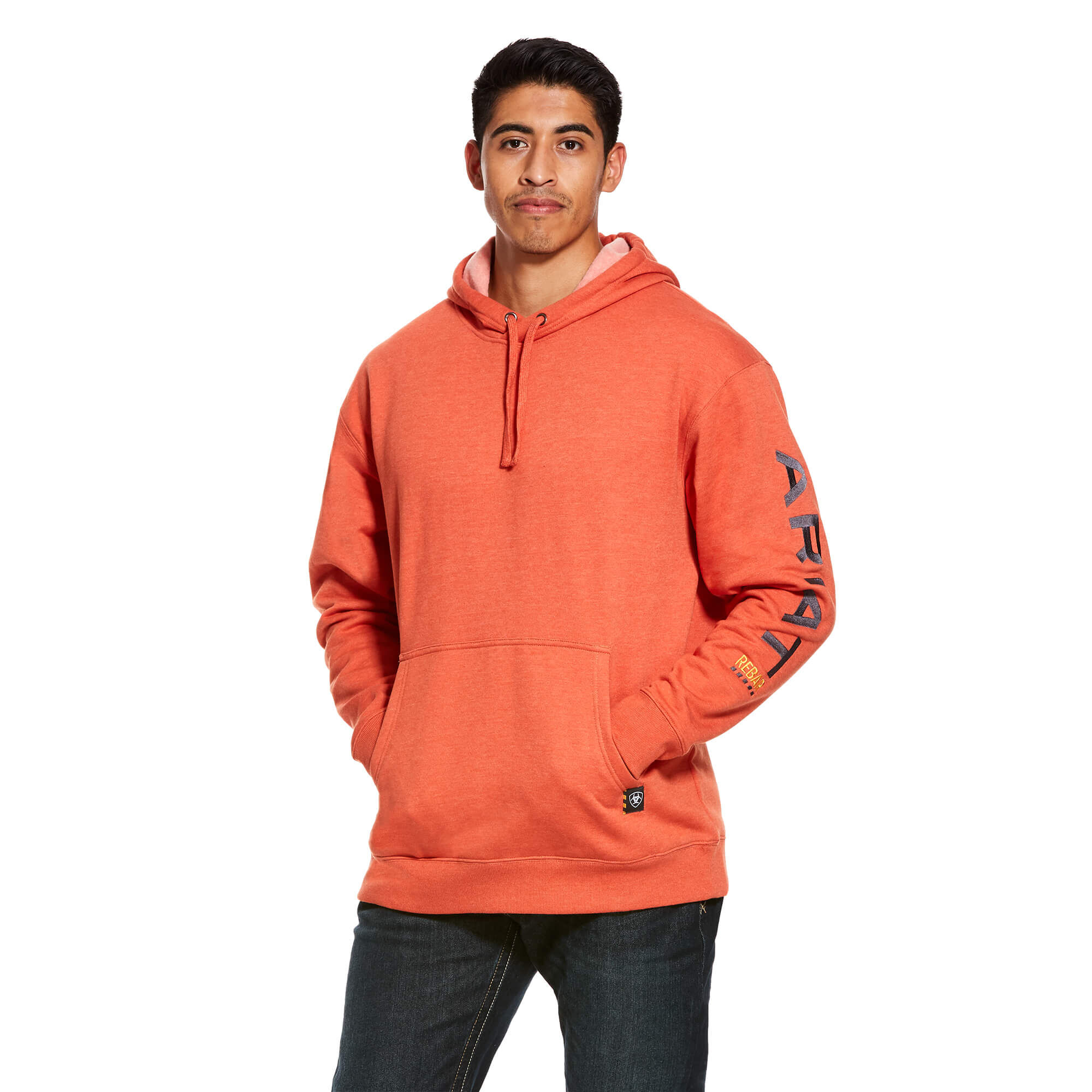 Rebar Workman Graphic Hoodie