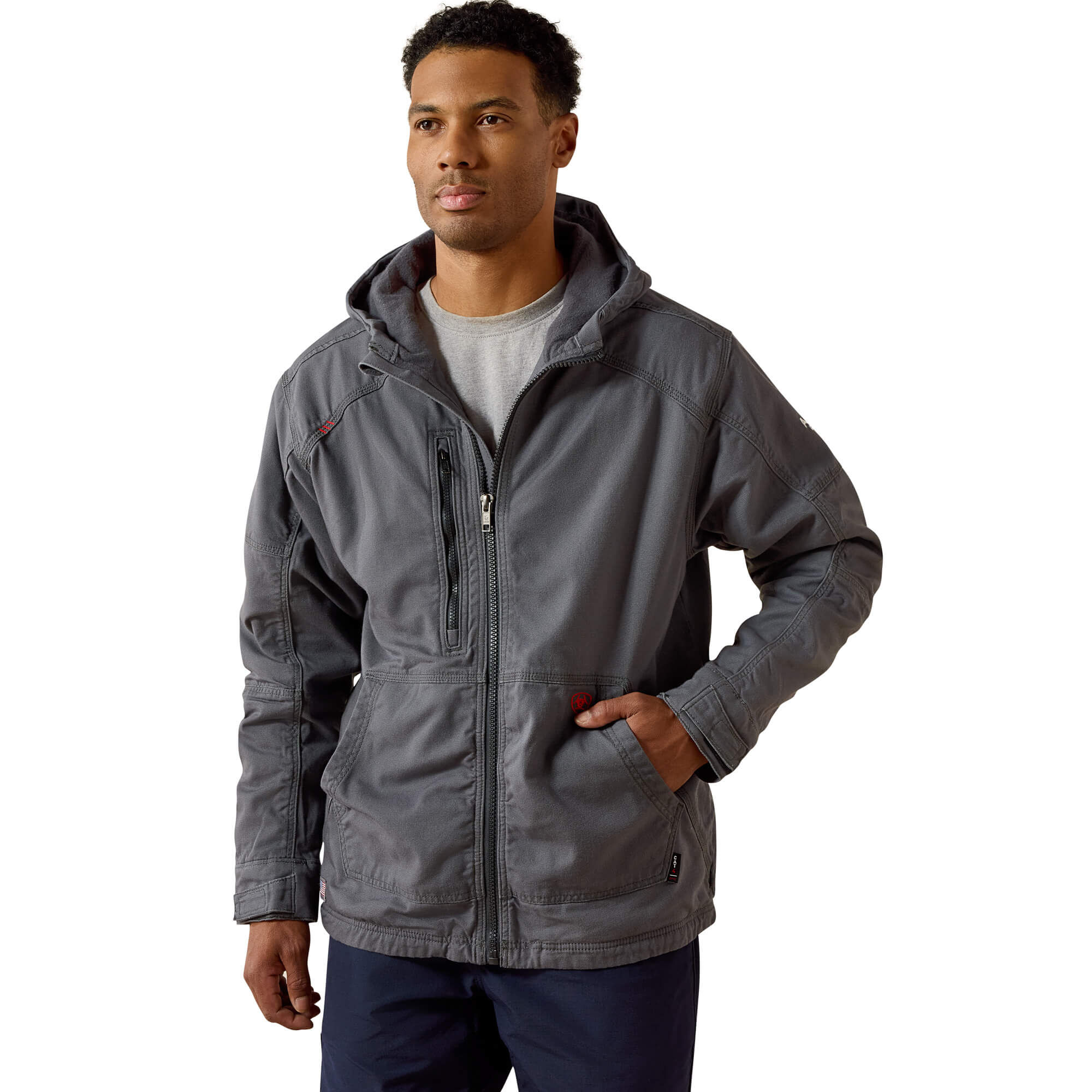 FR DuraLight Cordura Canvas Jacket