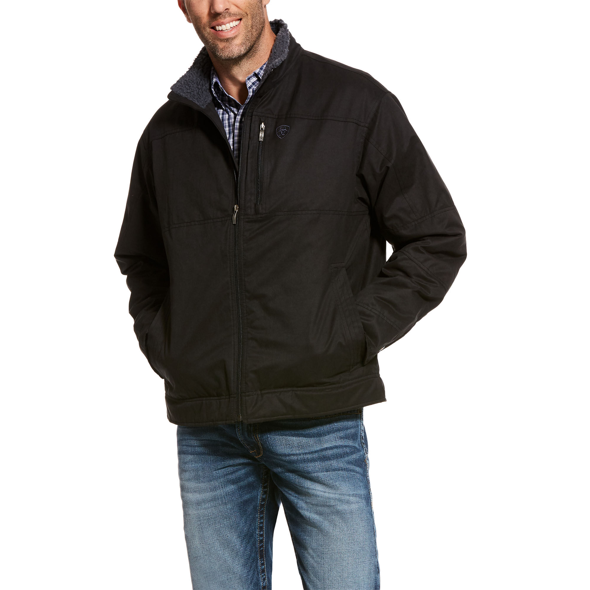 Grizzly Canvas Jacket