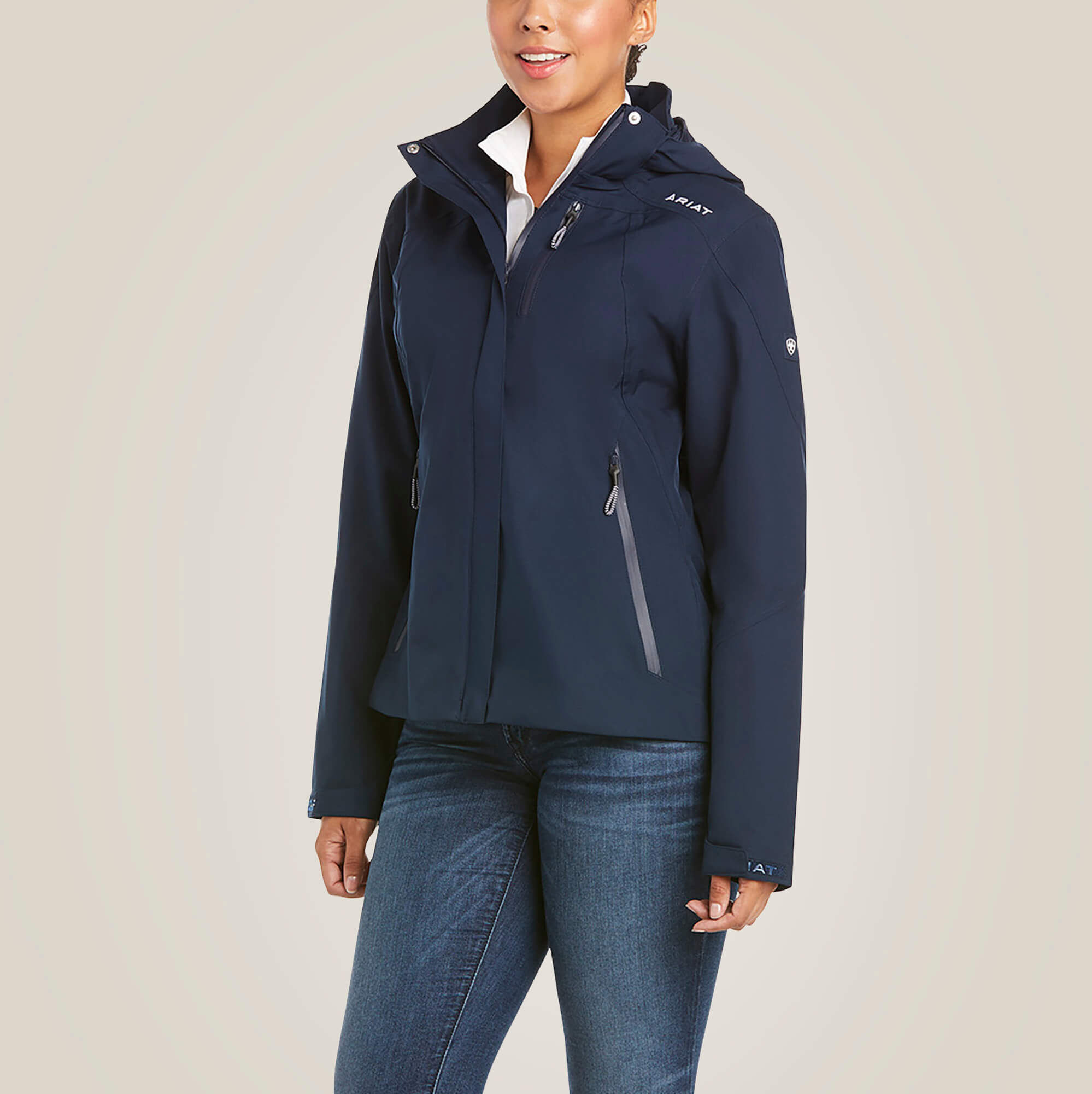 Coastal Waterproof Jacket
