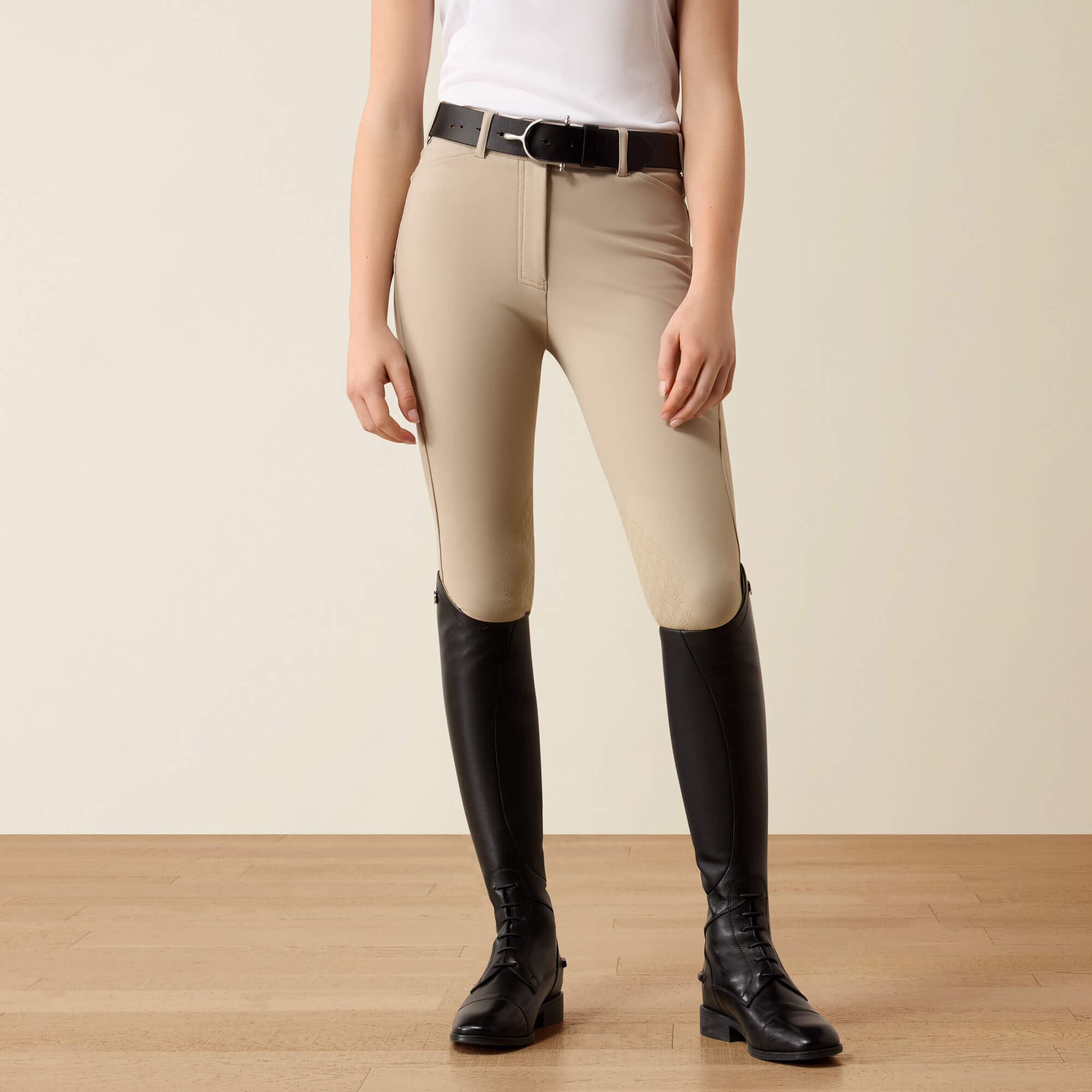 Tri Factor EQ Grip Knee Patch Breech