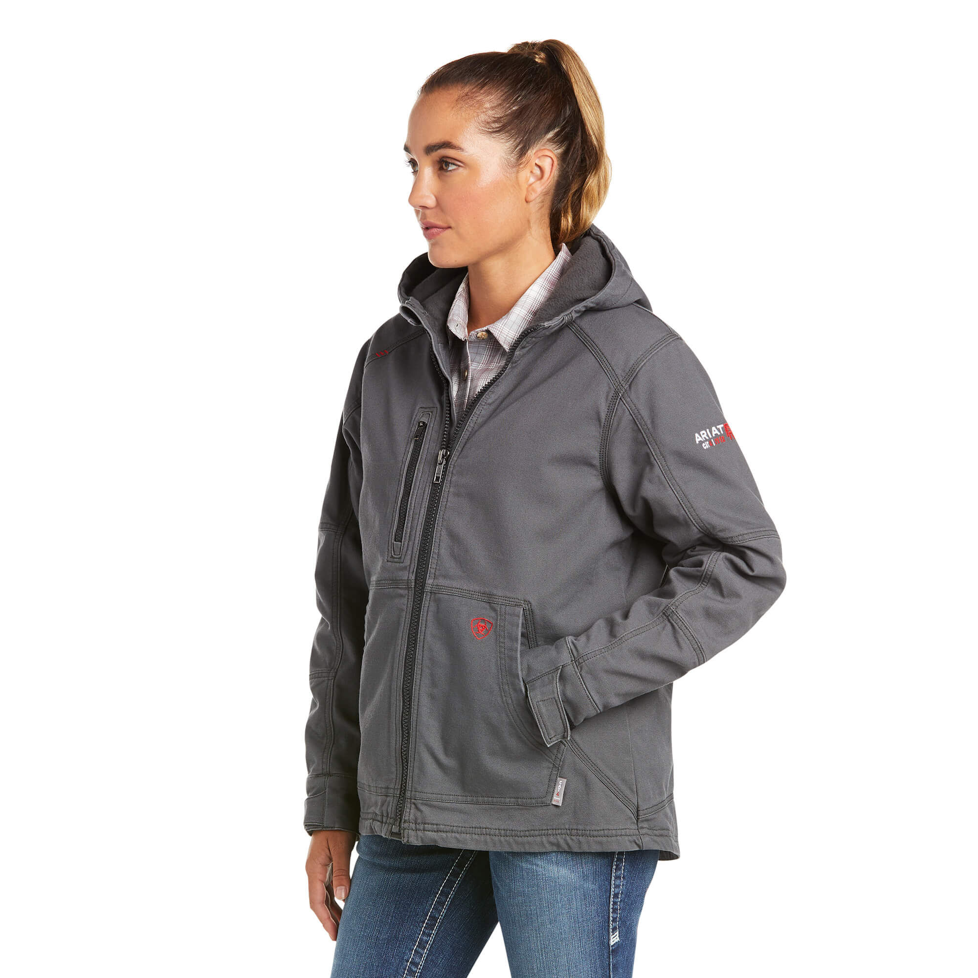 FR DuraLight Cordura Canvas Jacket