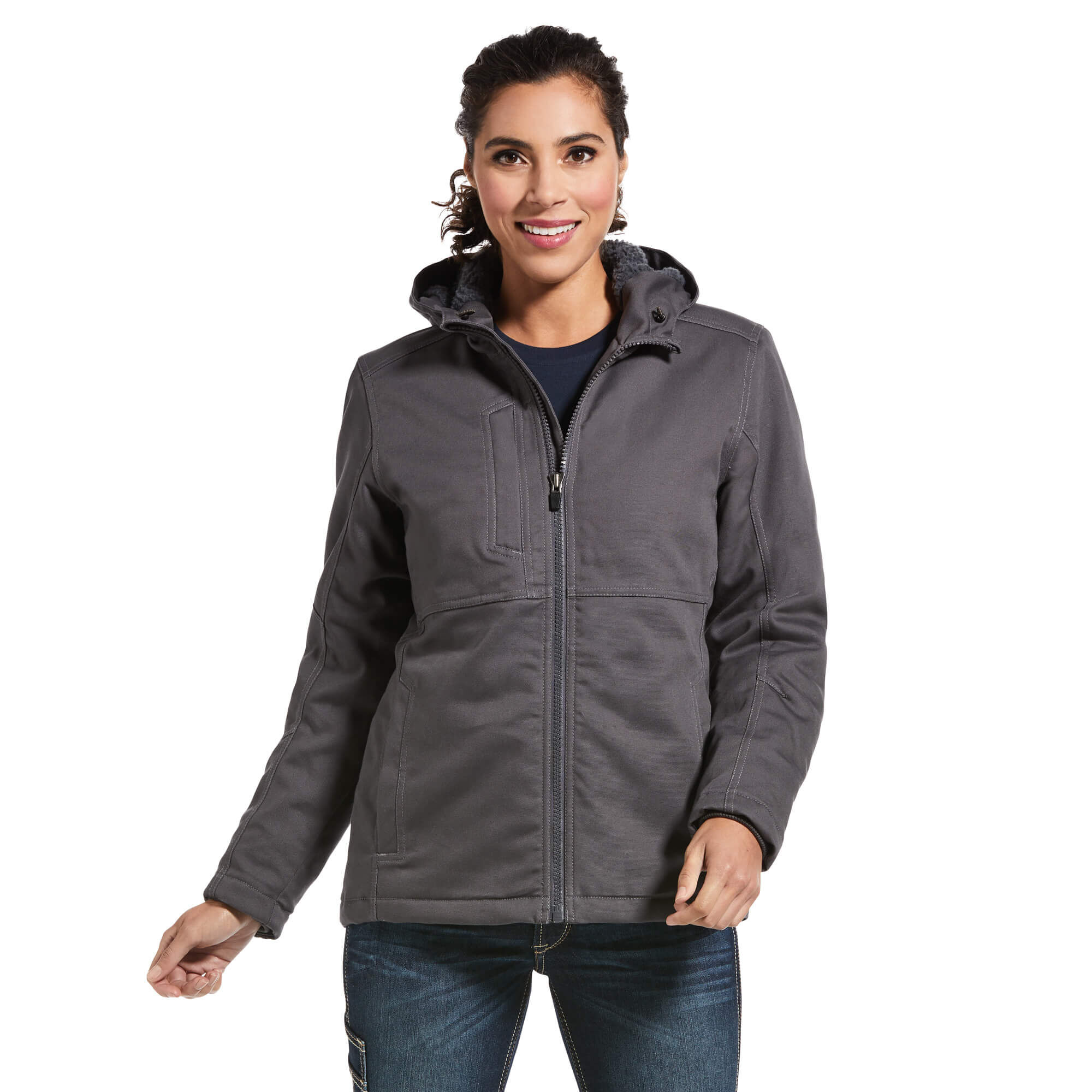 Rebar DuraCanvas Insulated Jacket