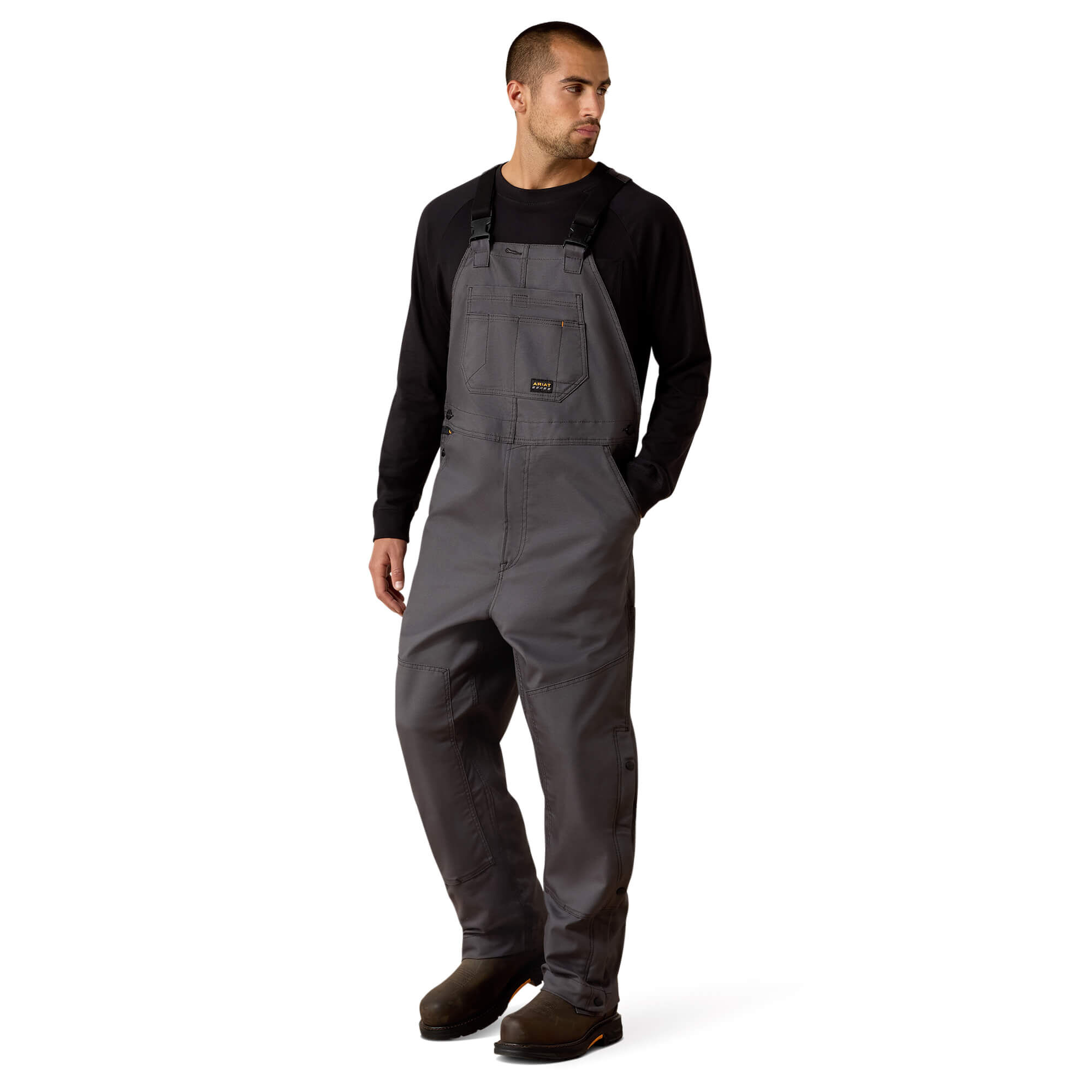 Rebar DuraCanvas Unlined Bib