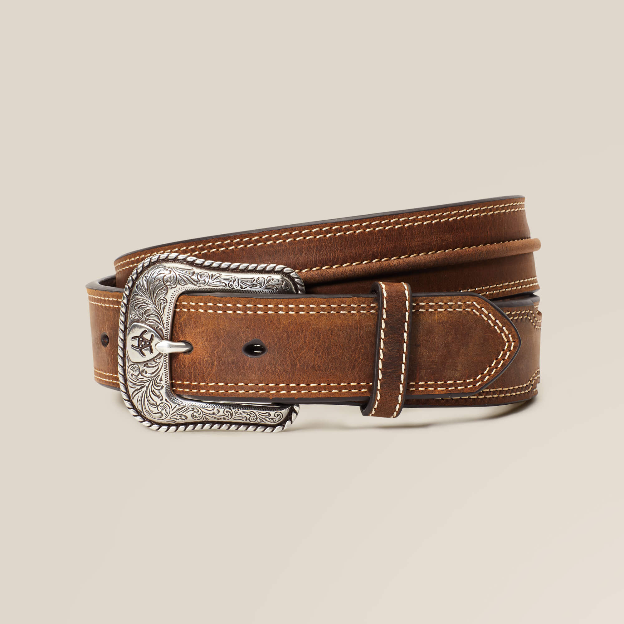 Center Ridge Tan Belt