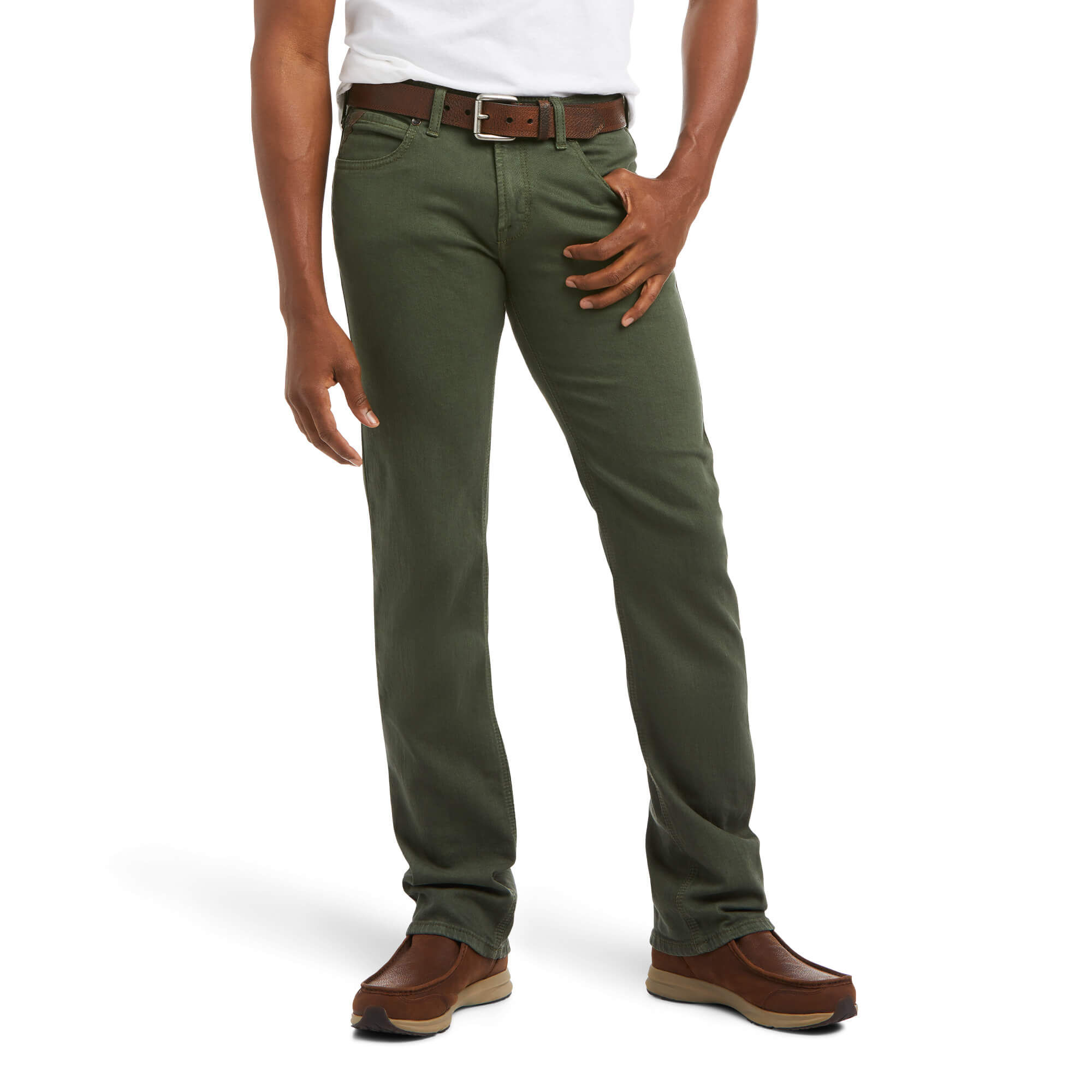 M7 Grizzly Straight Jean