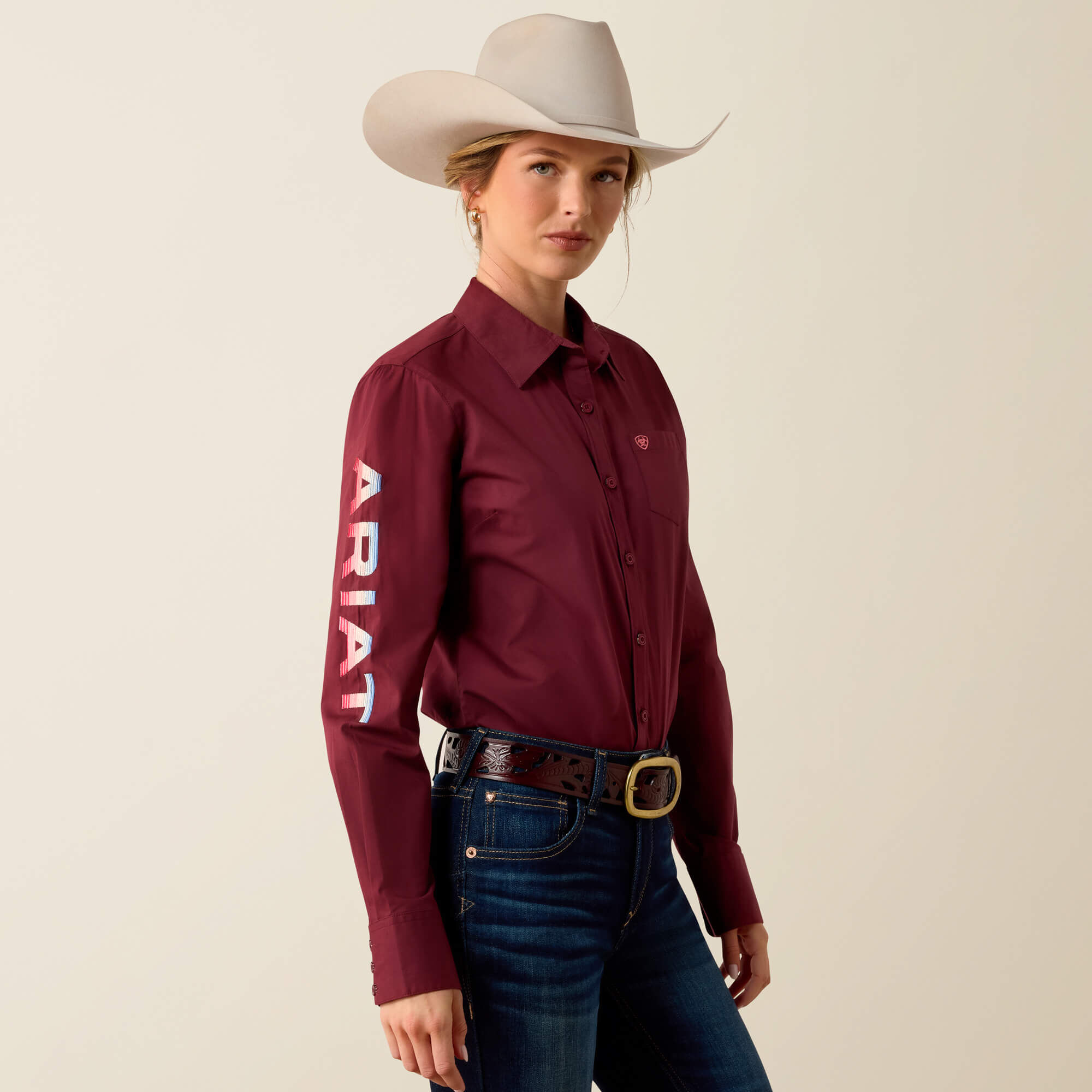 Team Kirby Stretch Shirt