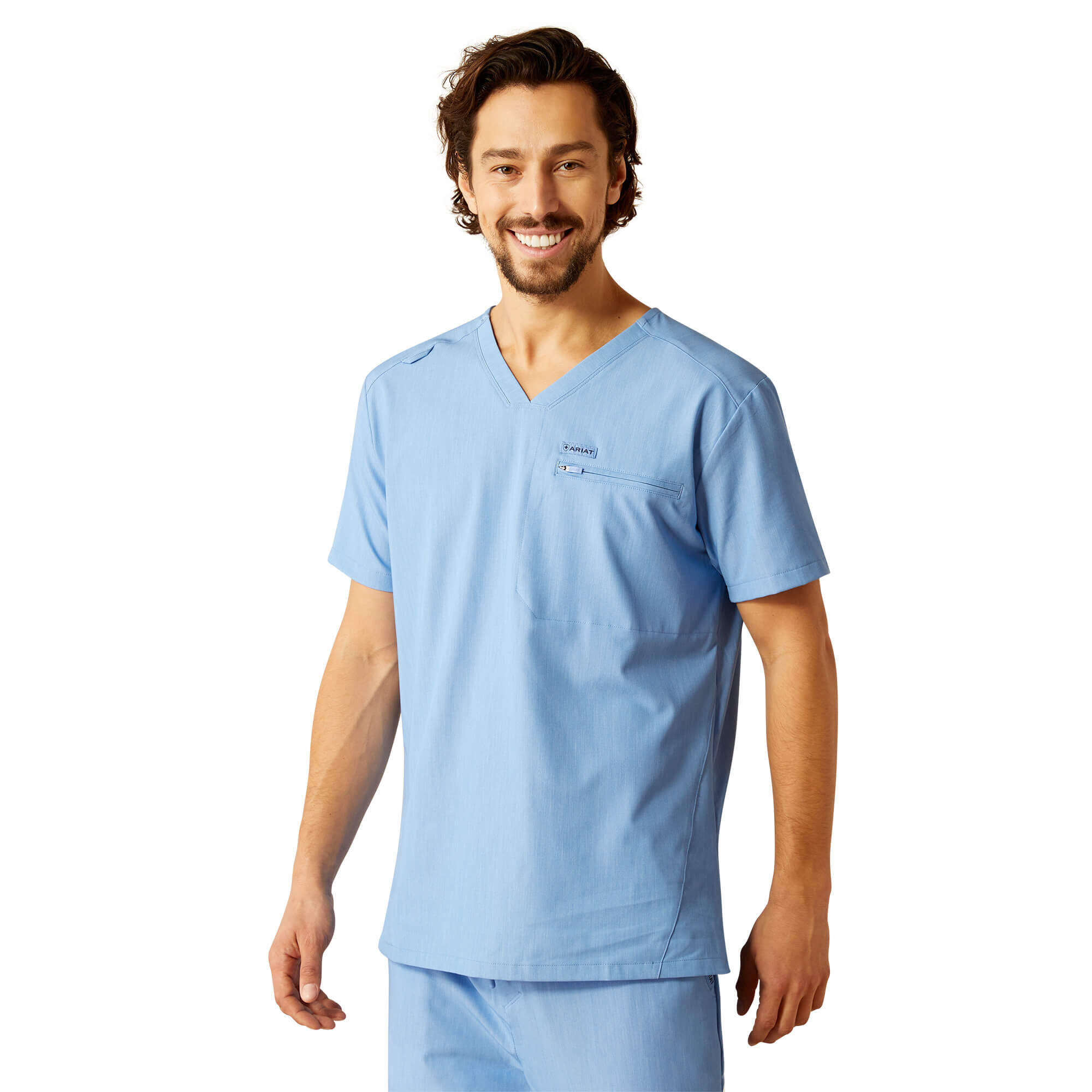 Whitman Scrub Top