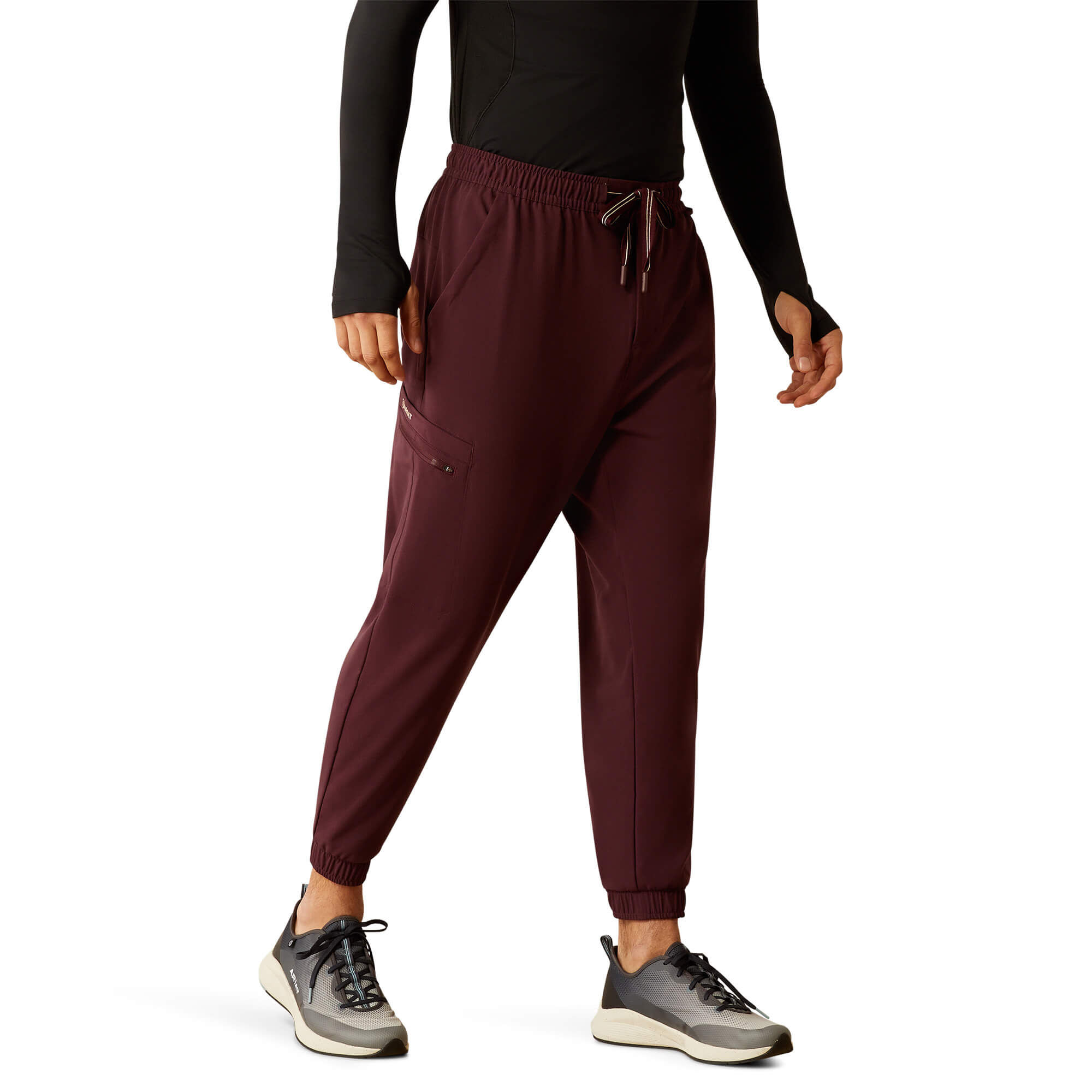 Drew Cargo Stretch Jogger Scrub Pant