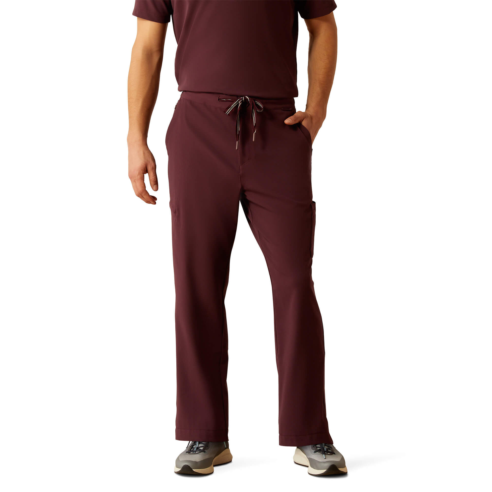 Jacobi Utility Stretch Scrub Pant