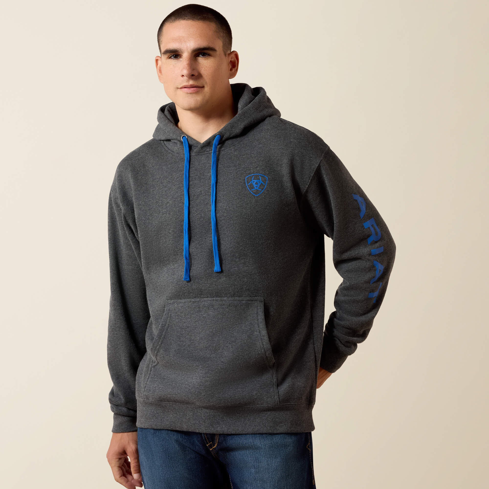Ariat Logo Hoodie
