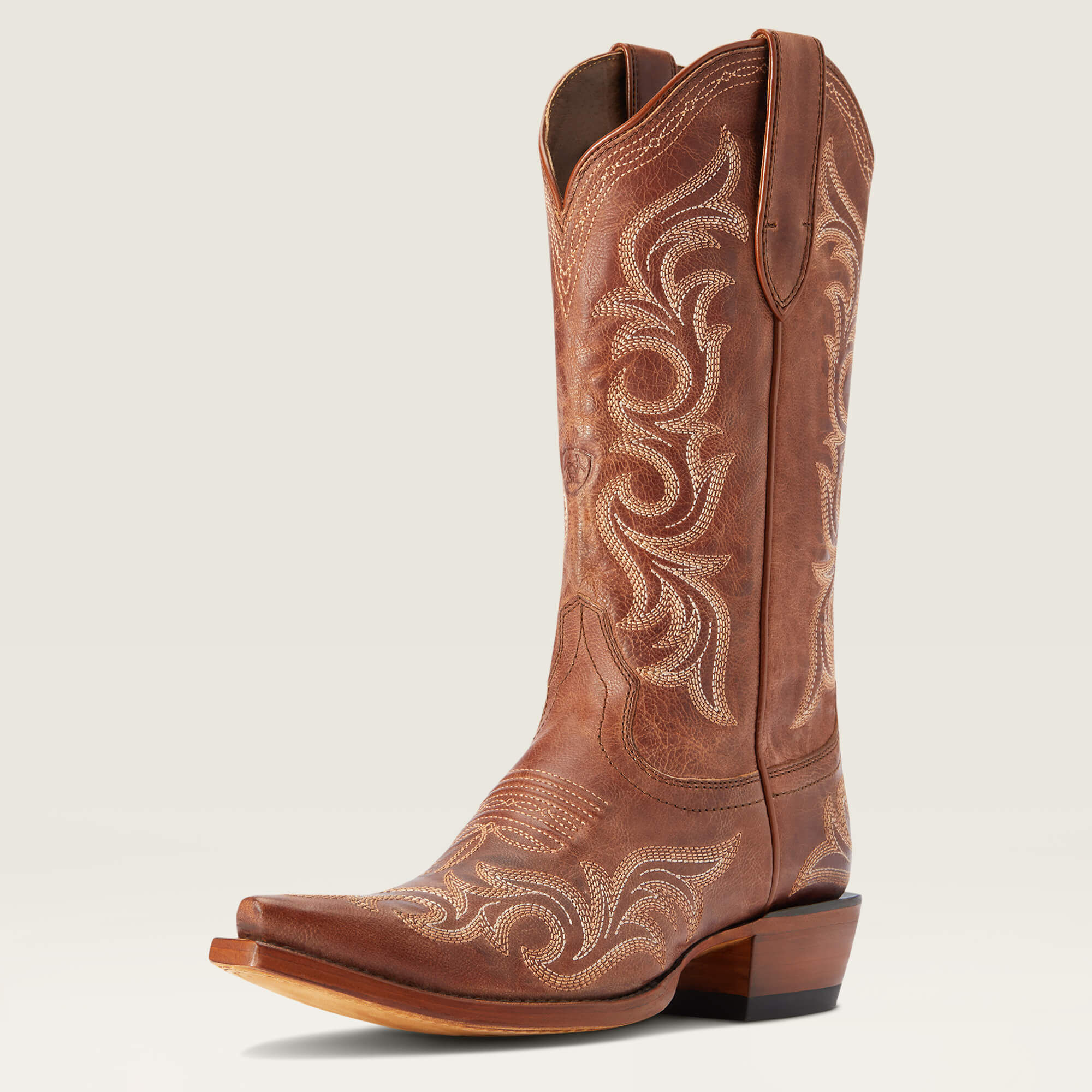 Hazen X Toe Western Boot