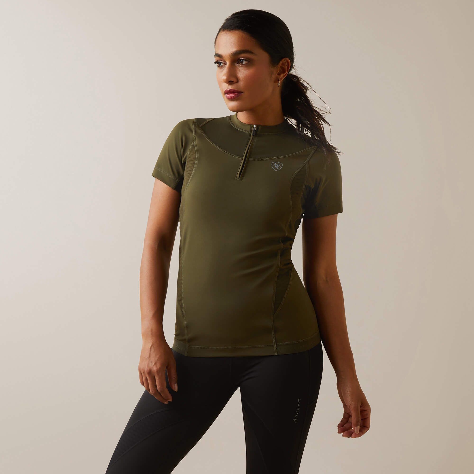 Ascent 1/4 Zip Baselayer