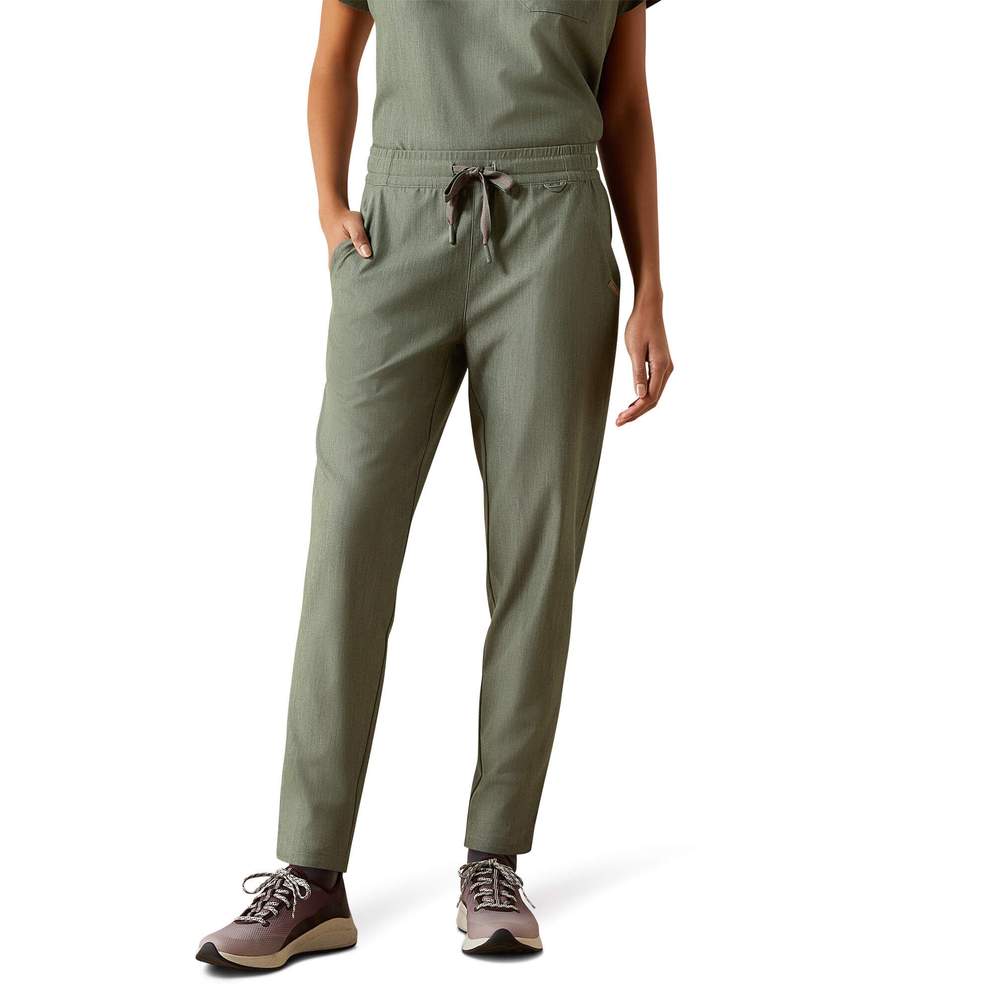 Brin Basic Scrub Pant
