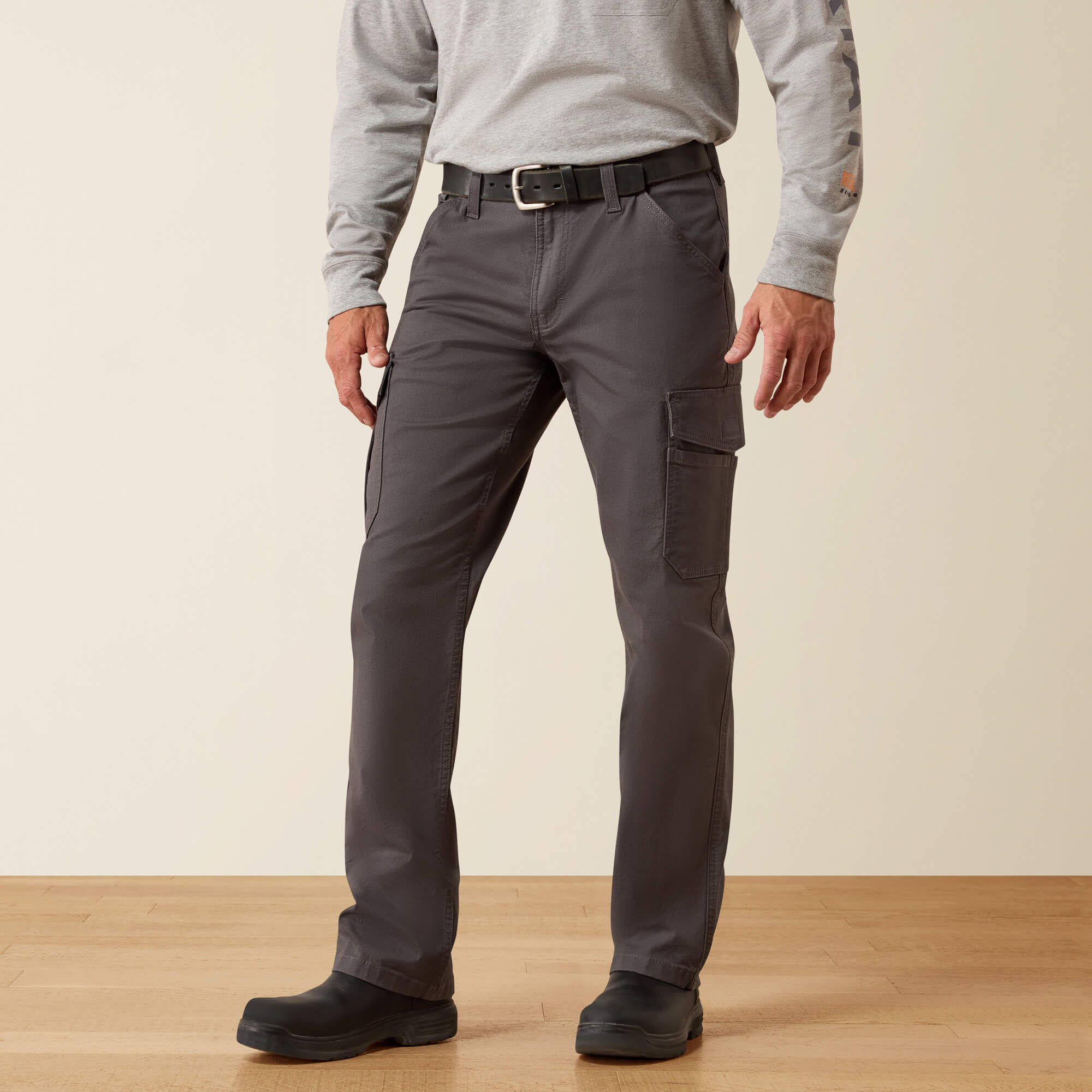 Rebar M4 Relaxed Made Tough Cargo Straight Pant