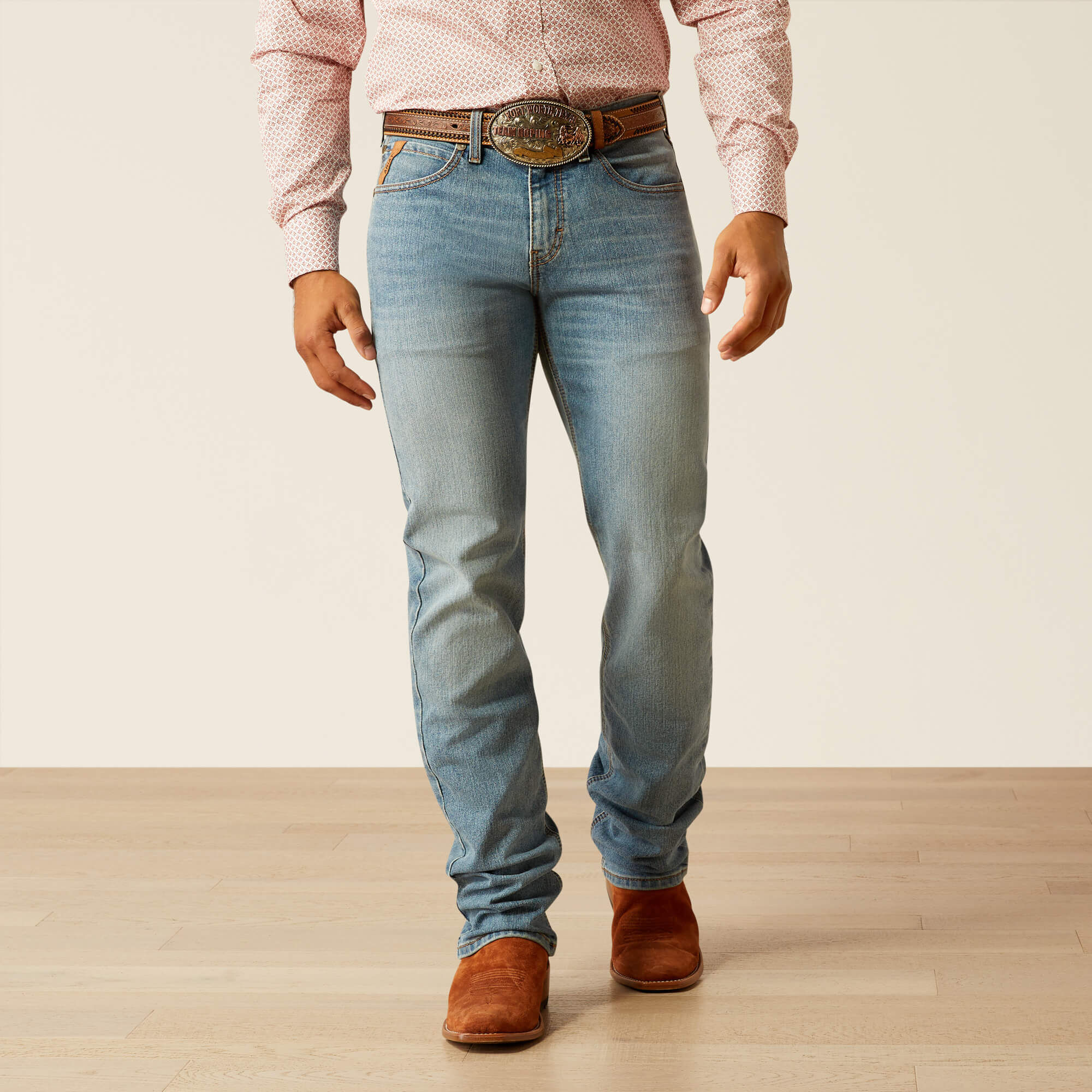 M7 Slim Pro Series Ray Straight Leg Jean