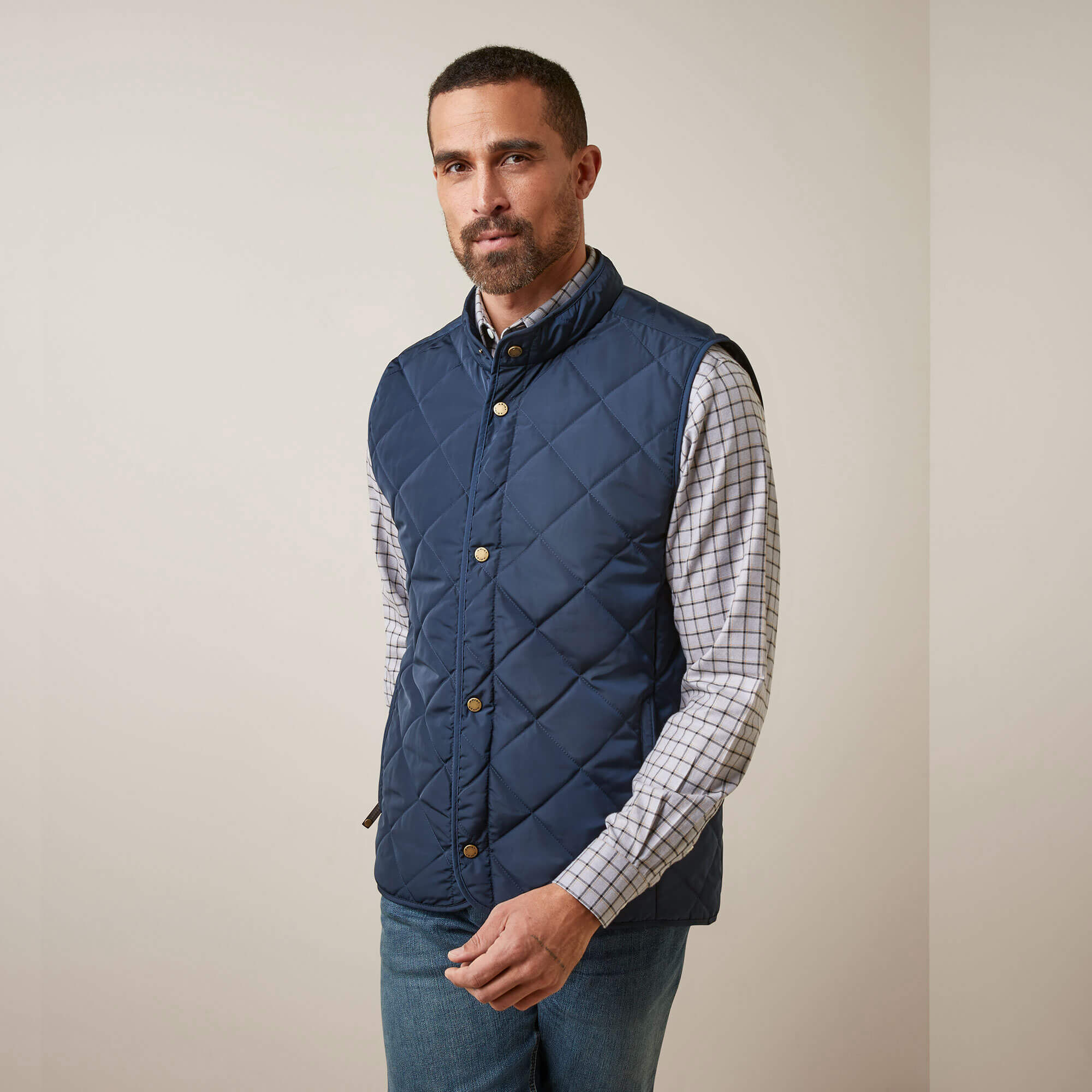 Woodside Vest