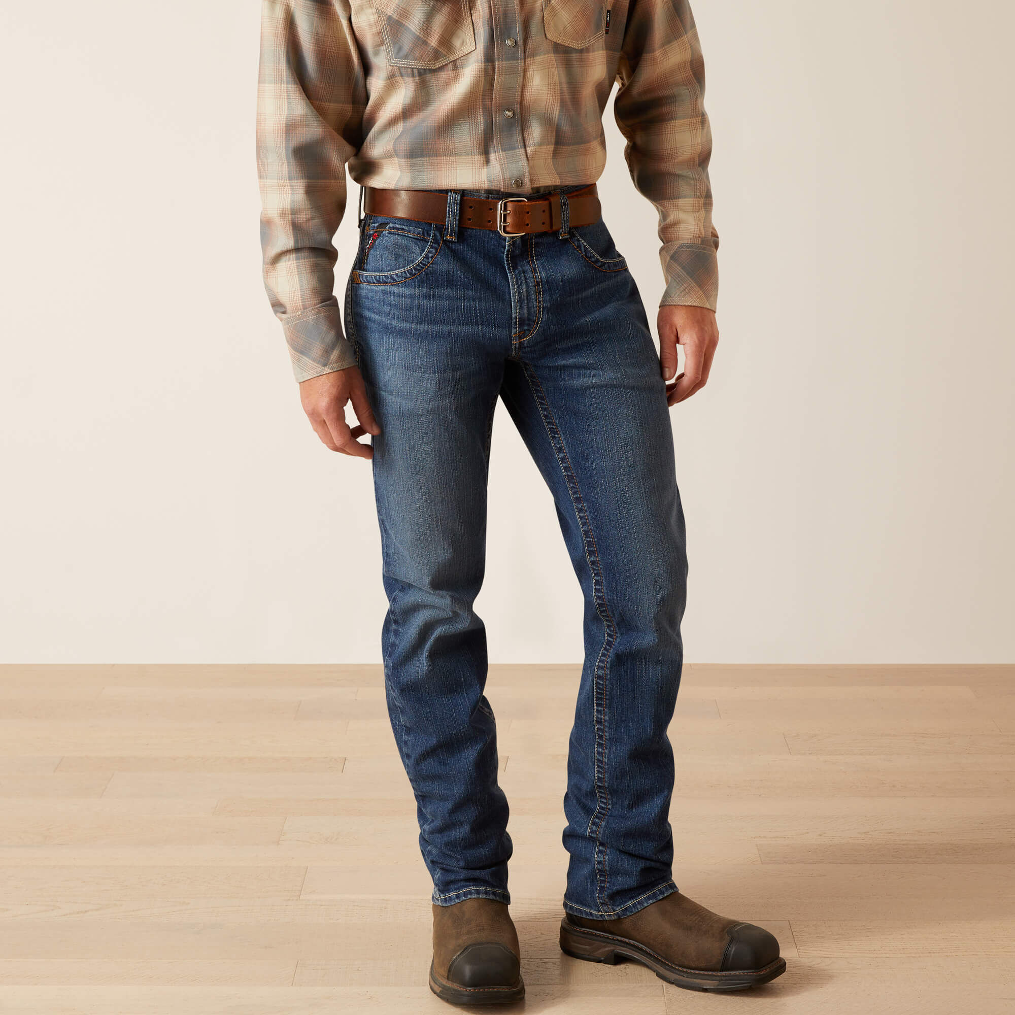 FR M5 Straight DuraStretch DuraStretch Basic Straight Jean