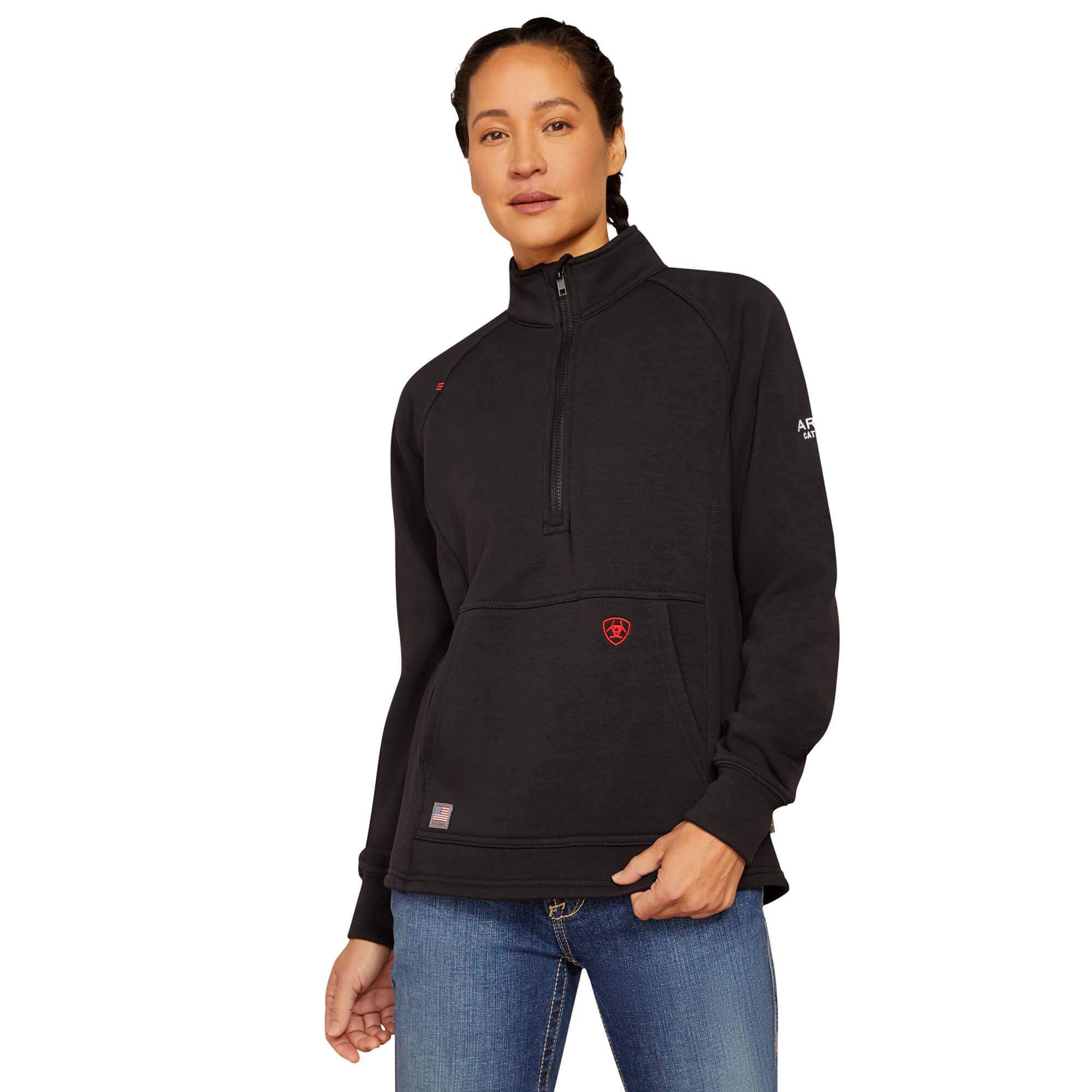 FR Primo Fleece 2.0 1/4 Zip Sweater