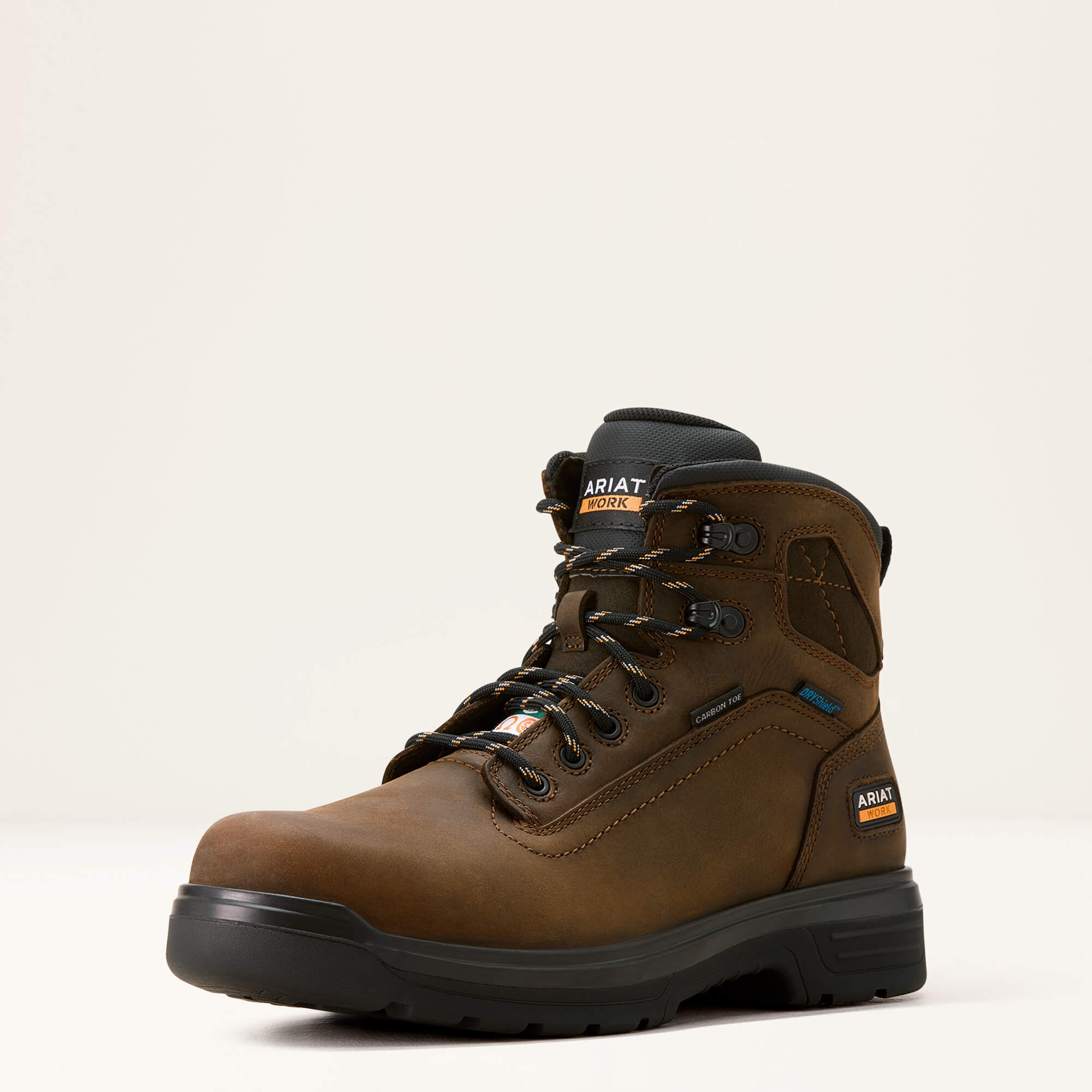 Turbo Duratread 6" Waterproof Carbon Toe Work Boot