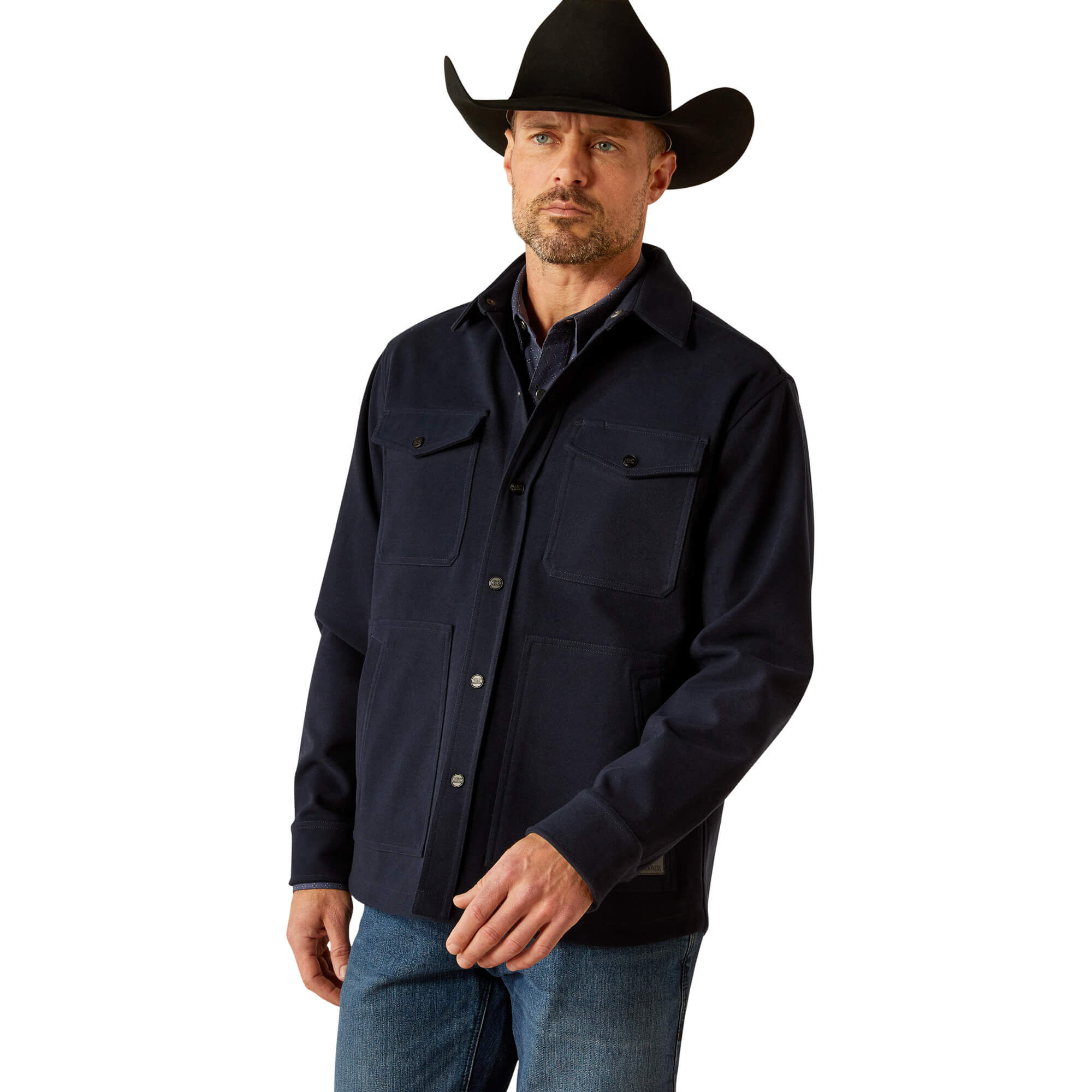 Relentless Amarillo Shirt Jacket