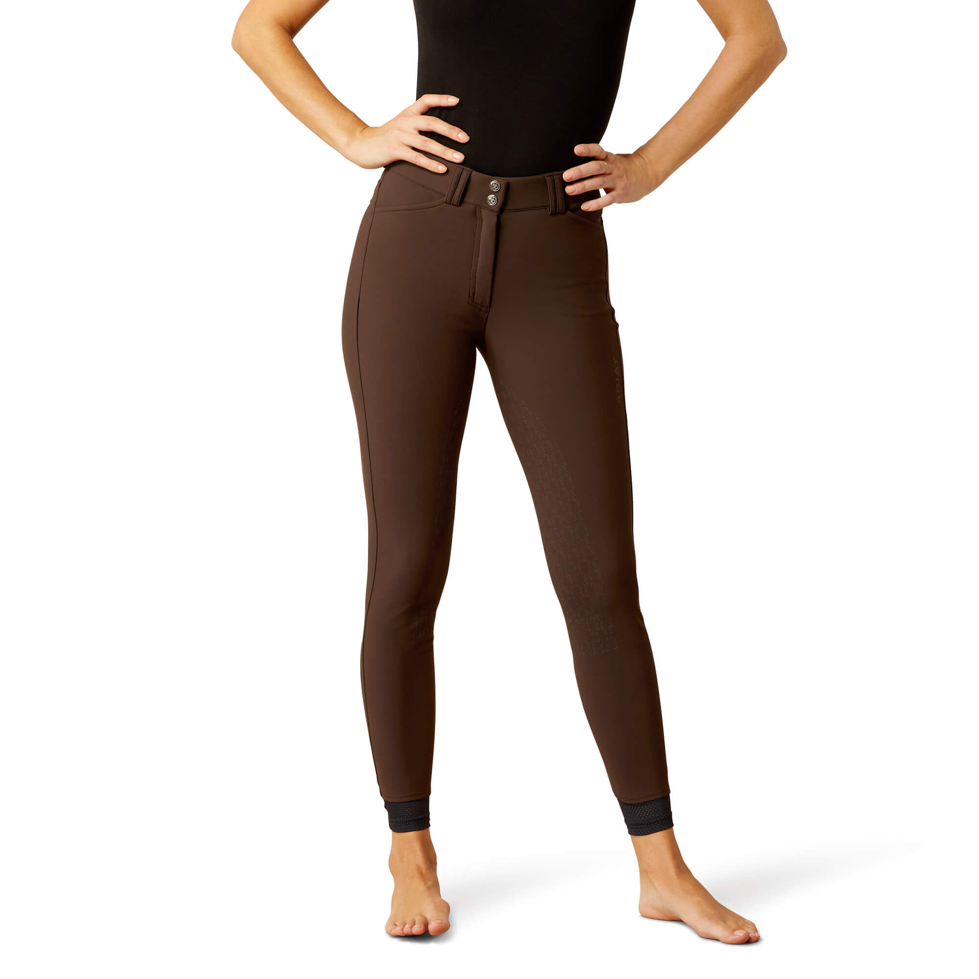 Tri Factor Vivacity Heat Half Grip Breech