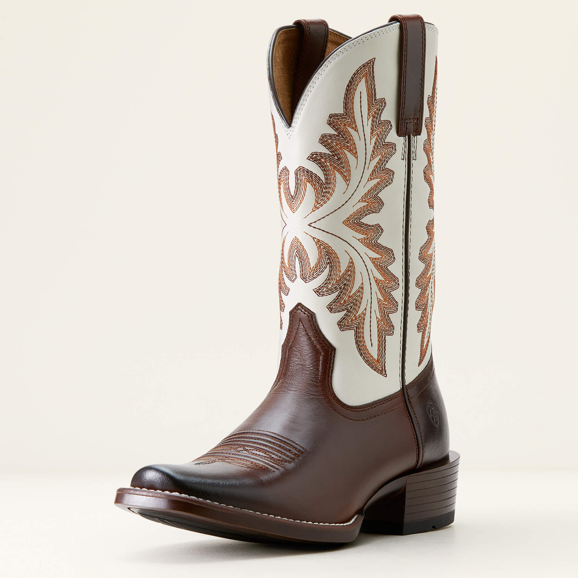 Renegade Narrow Cutter Toe Cowboy Boot