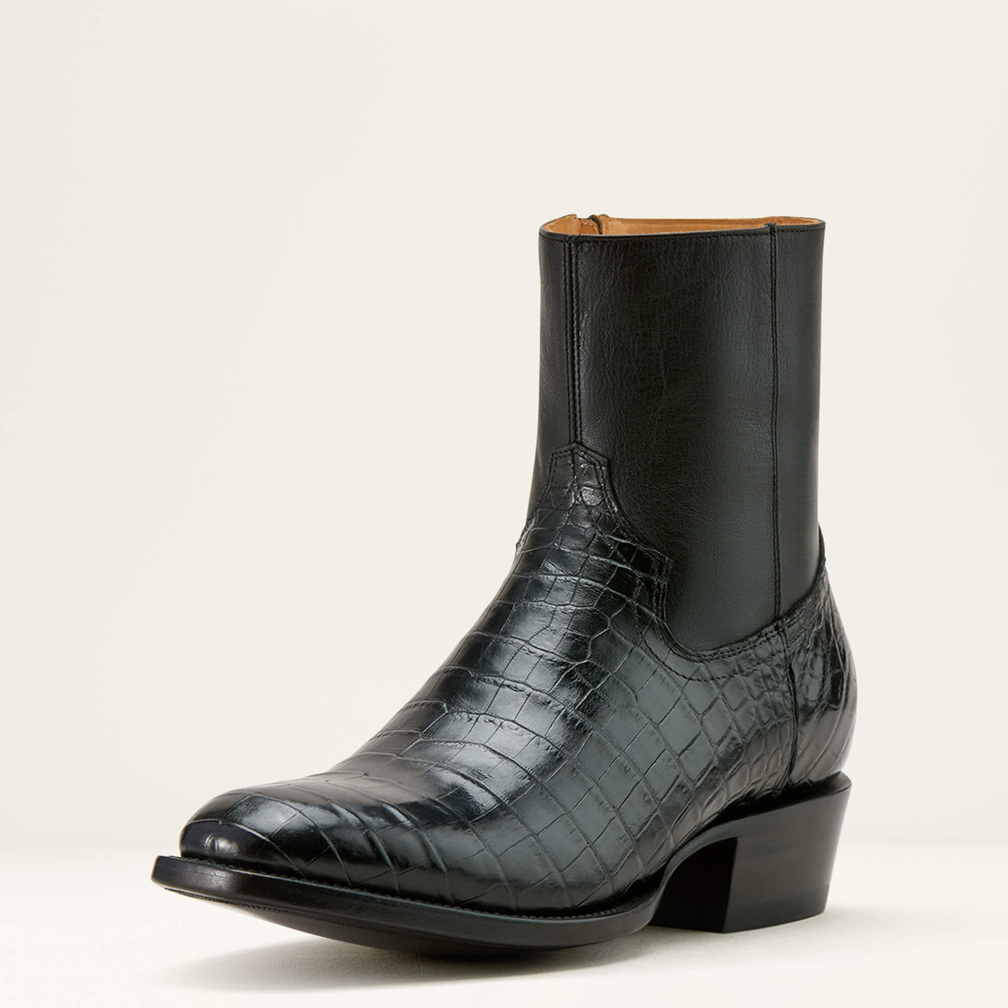 Bench Made Brewer Western Boot