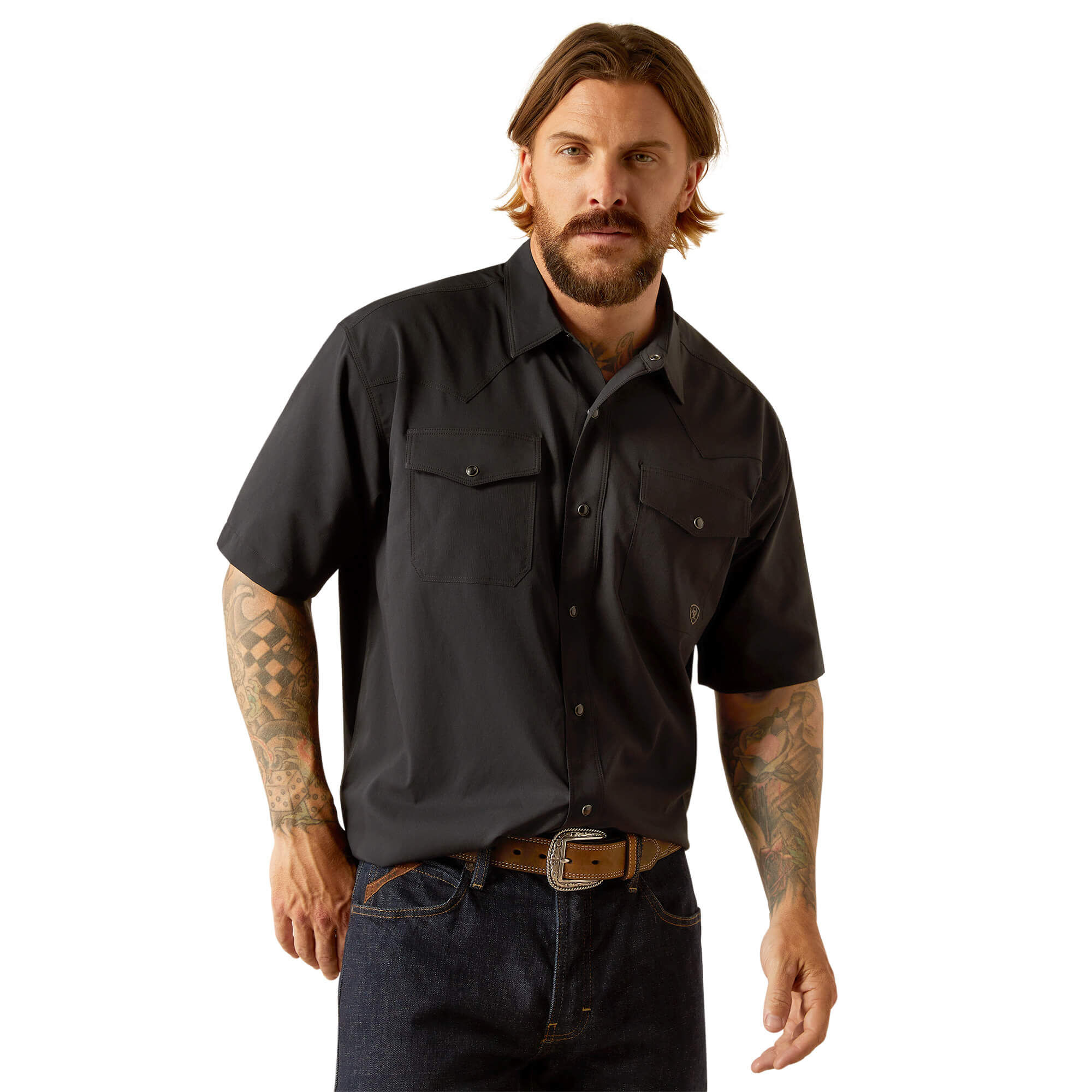 Western VentTEK Classic Fit Shirt