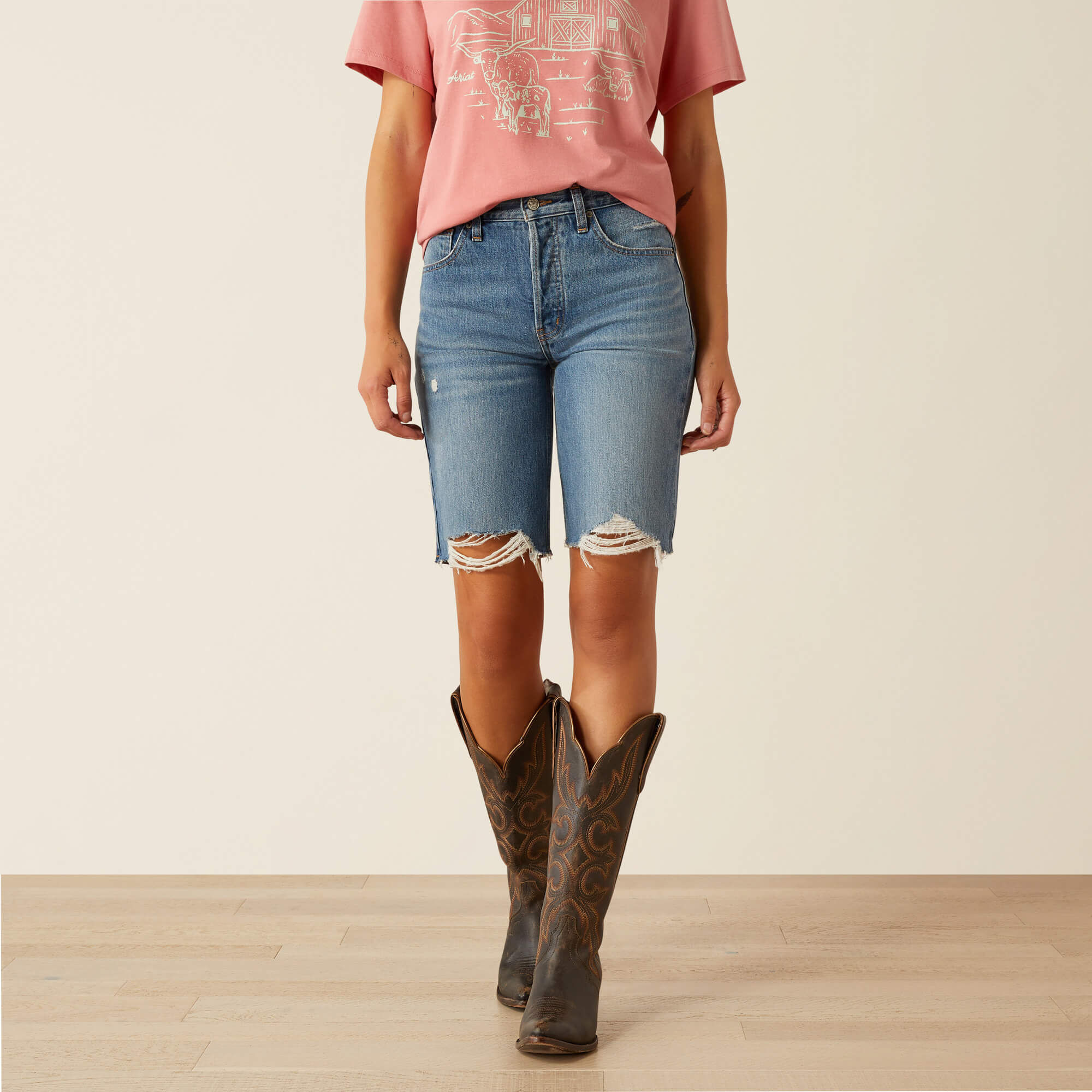 Jazmine 10" Short