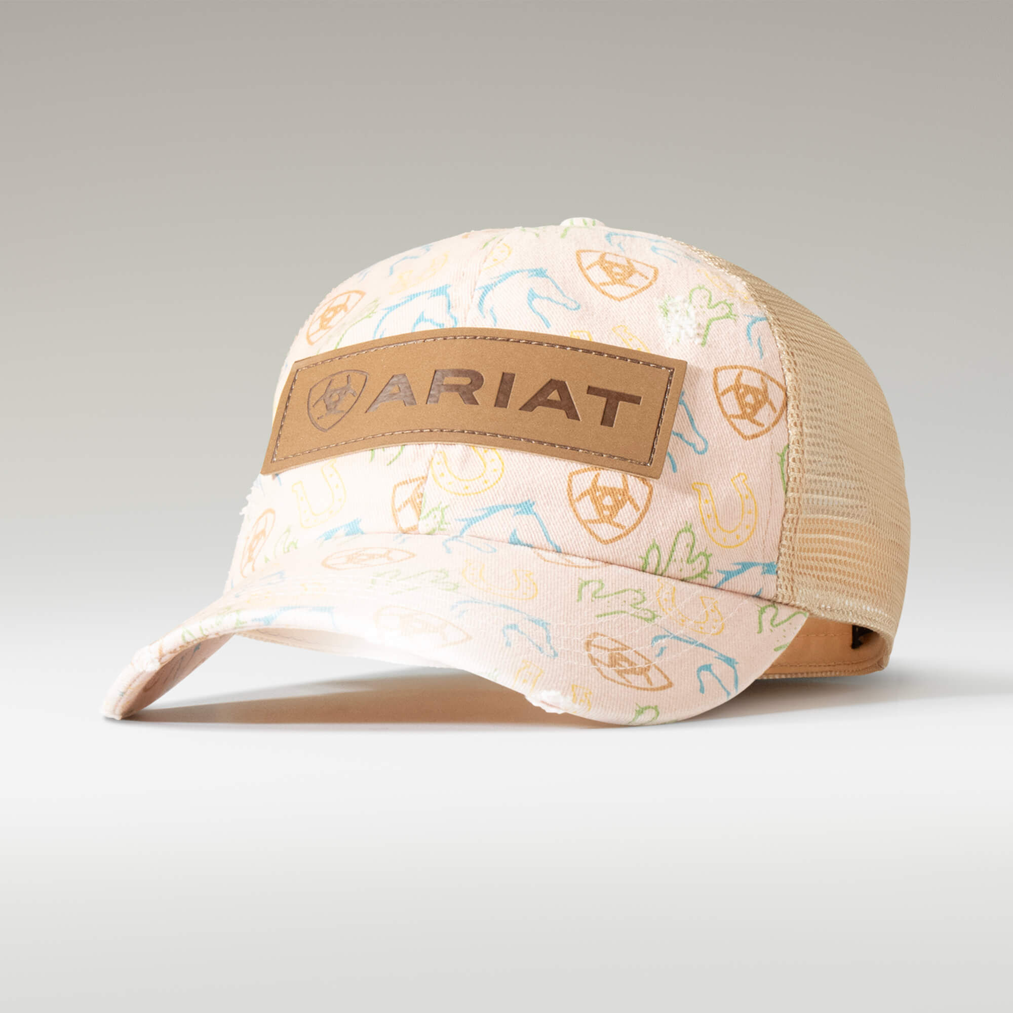 Ponyflo Cap