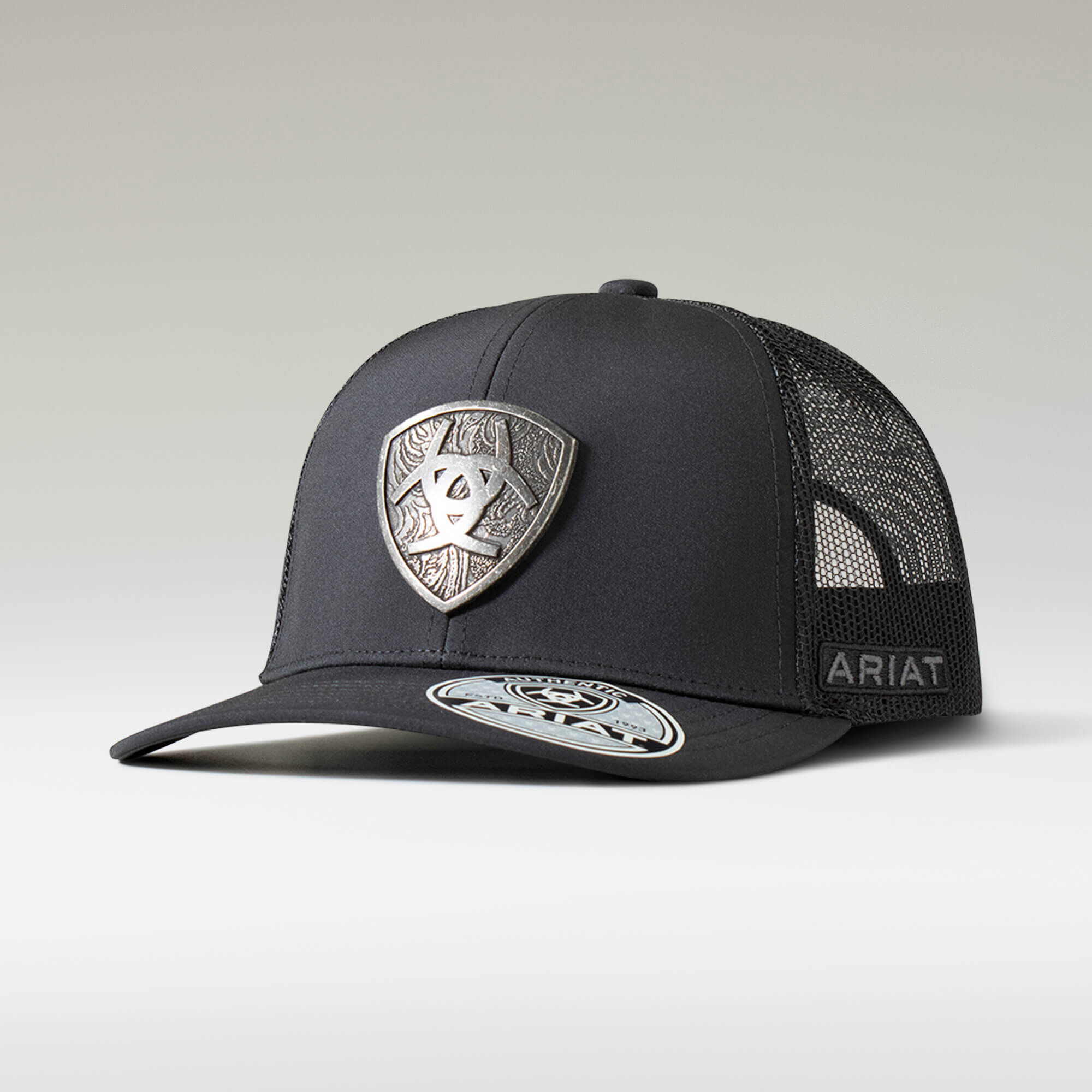 Metal Shield Cap