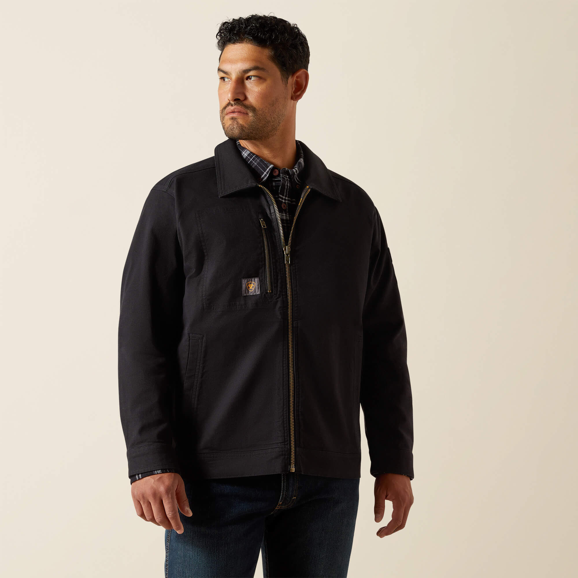 Rebar Made Tough Shop Jacket