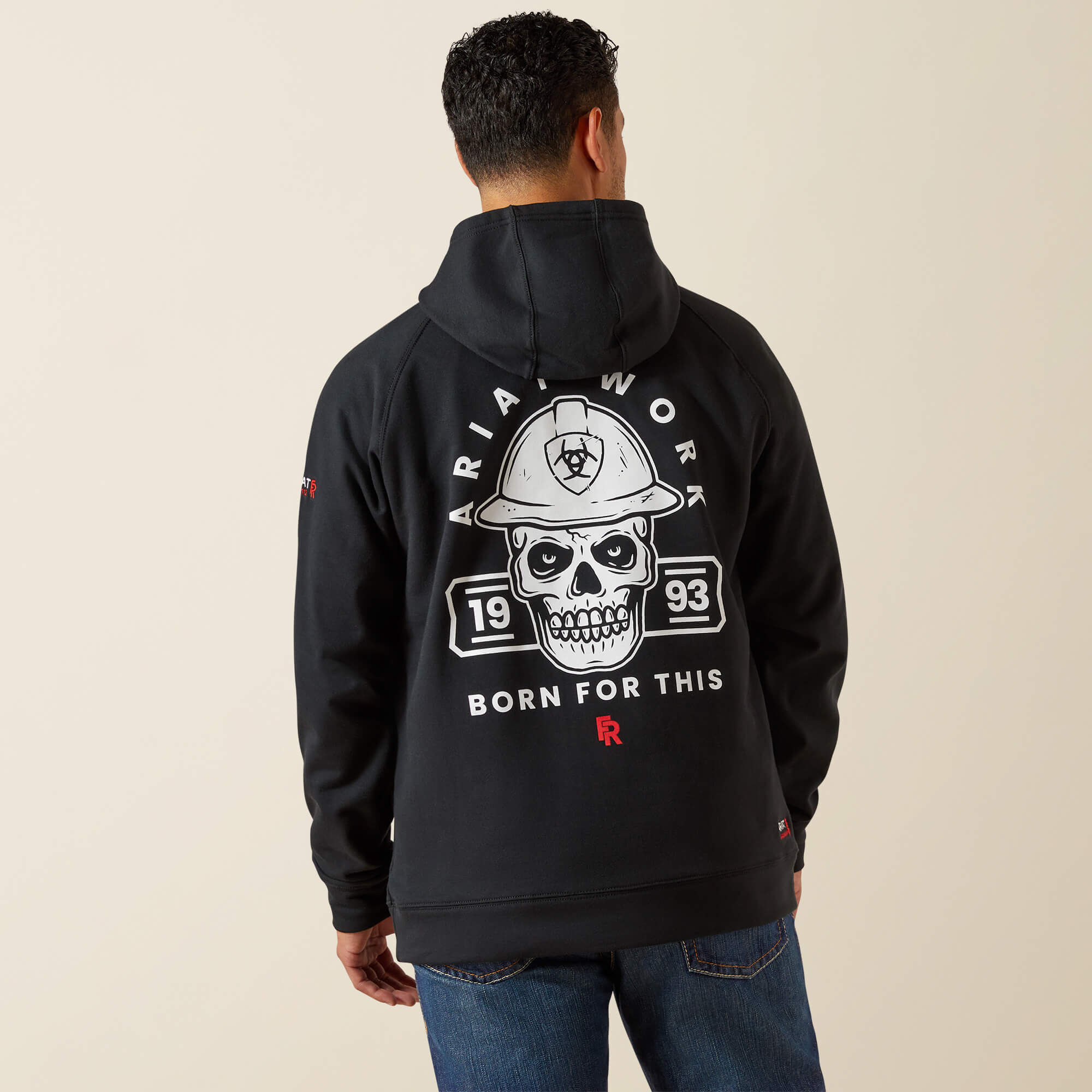 FR DuraStretch Hard Head Hoodie