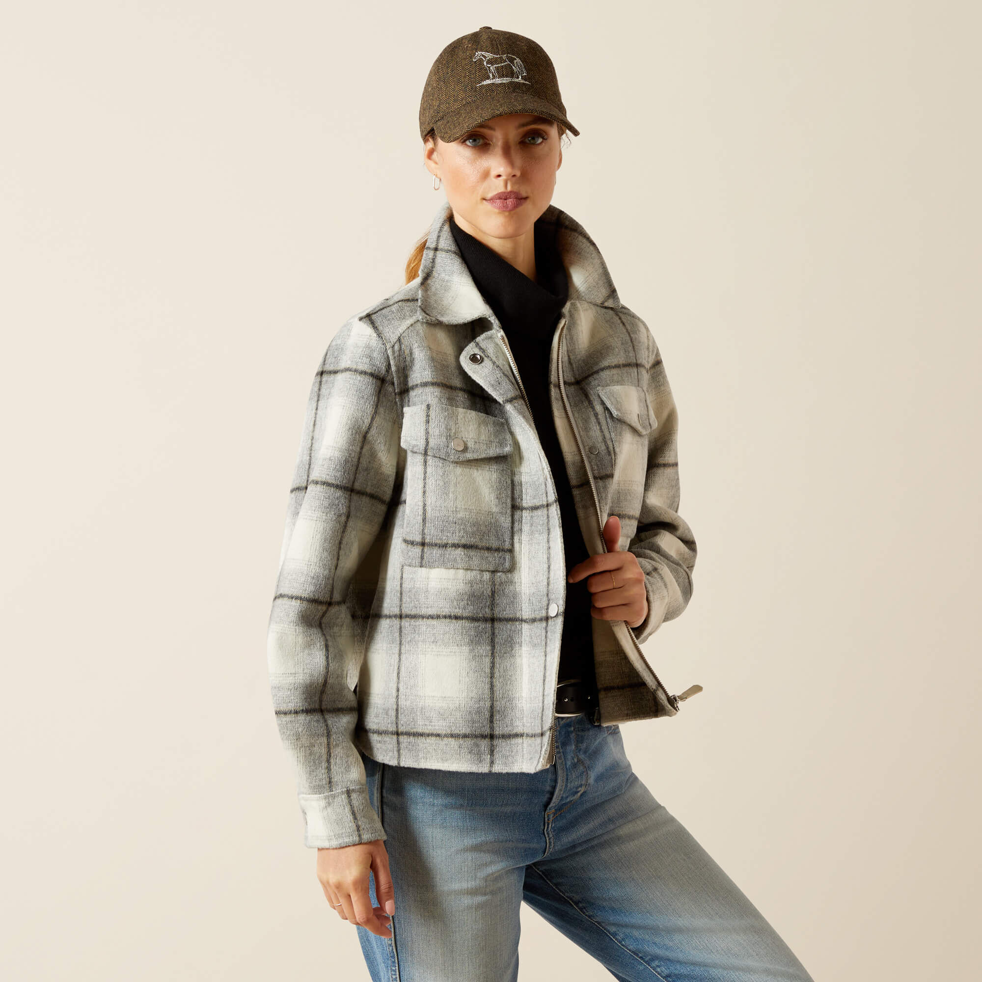 Warrington Jacket