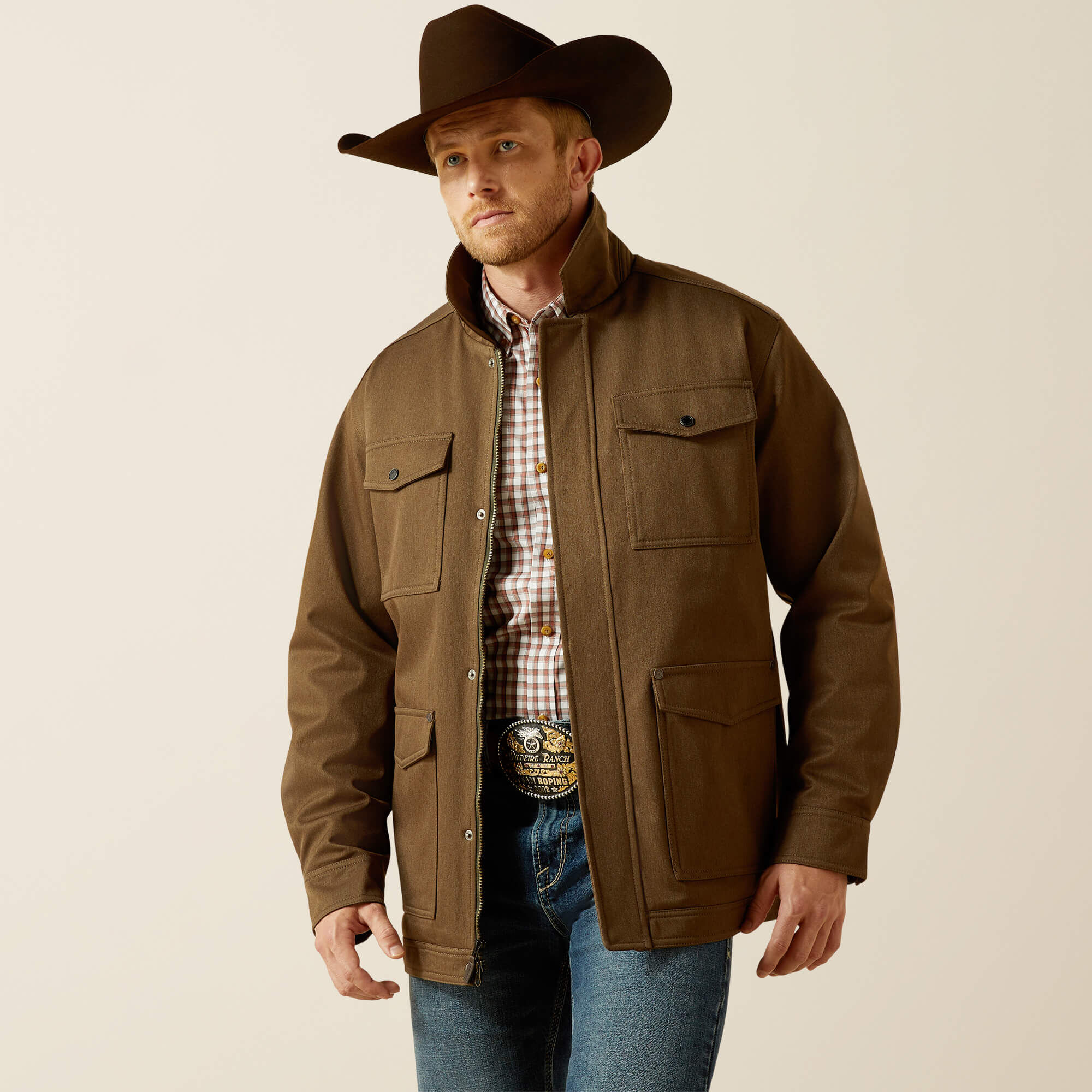 Abilene Coat