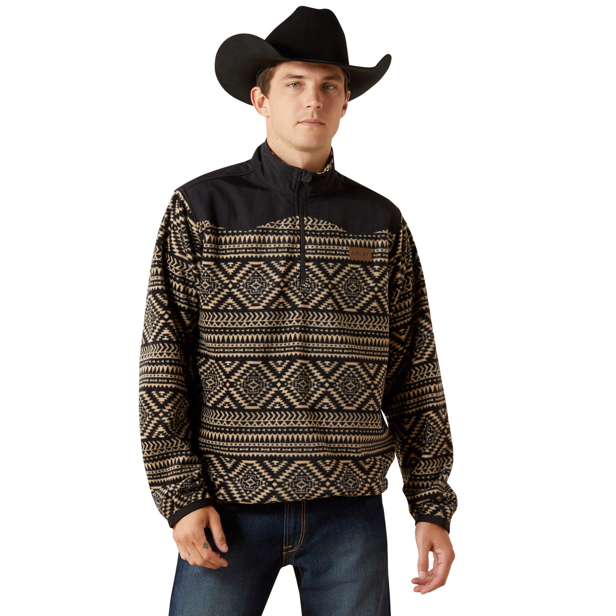 Basis Fleece Pullover