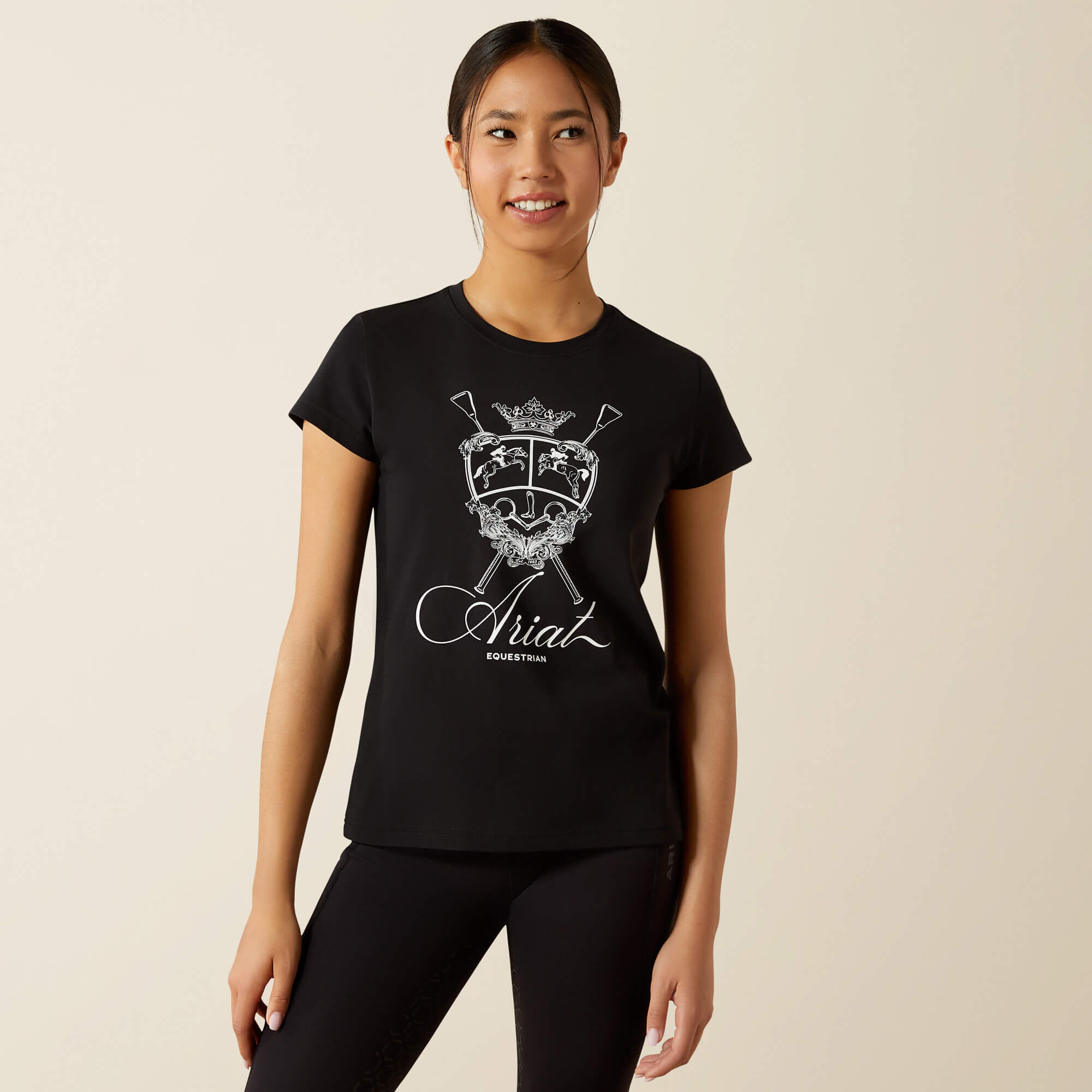 Ritzy Logo T-Shirt