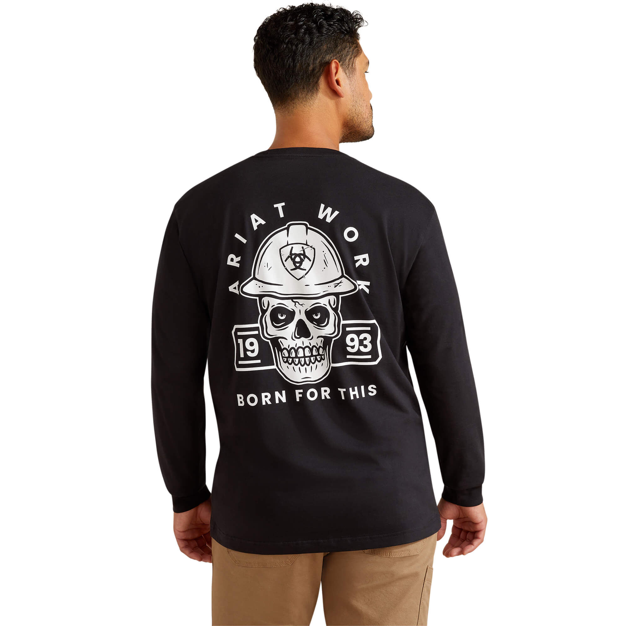 Rebar Cotton Strong Hardhead T-Shirt