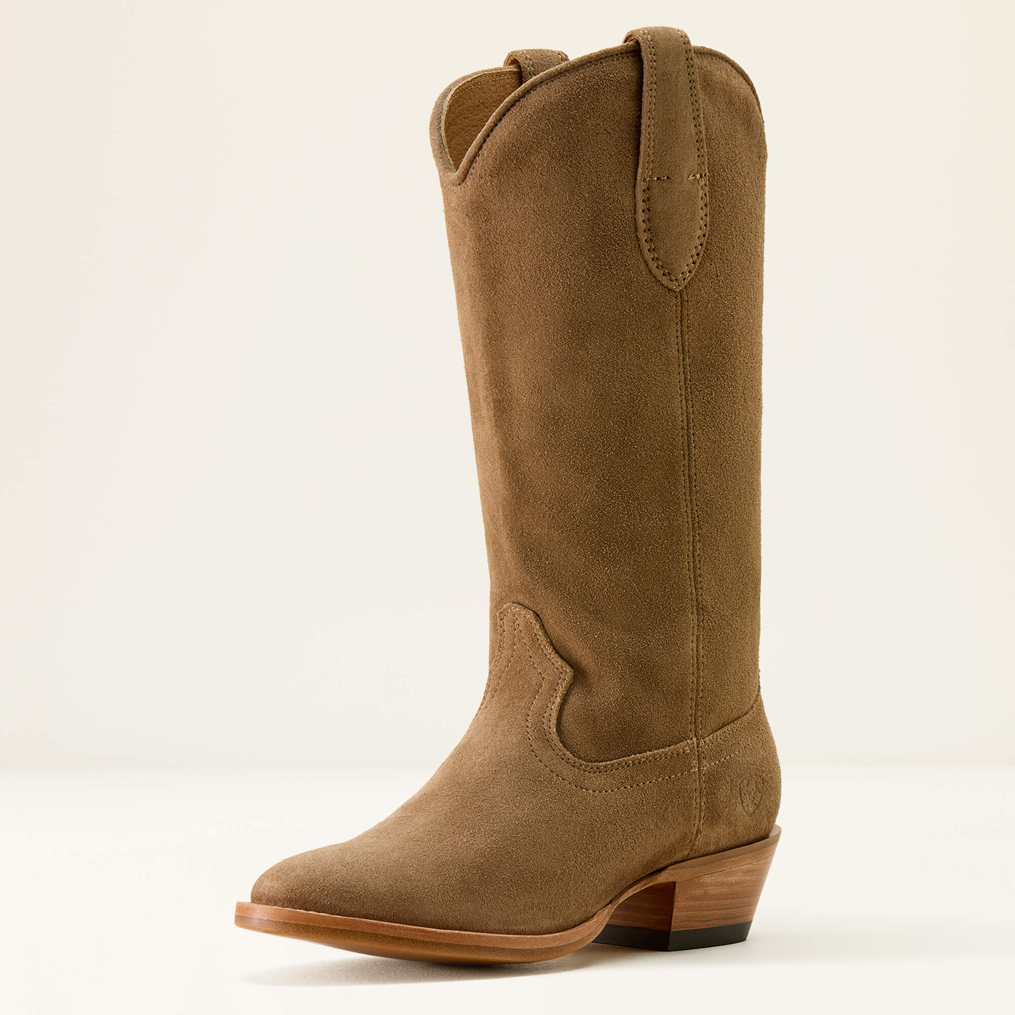 Marysville R Toe Western Boot