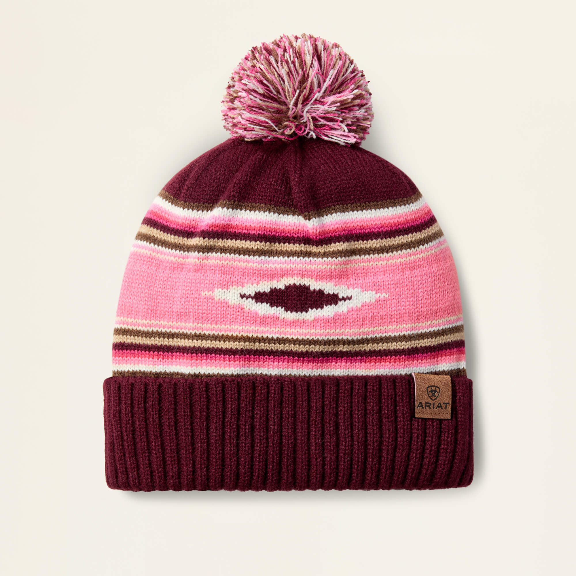 Serape Beanie