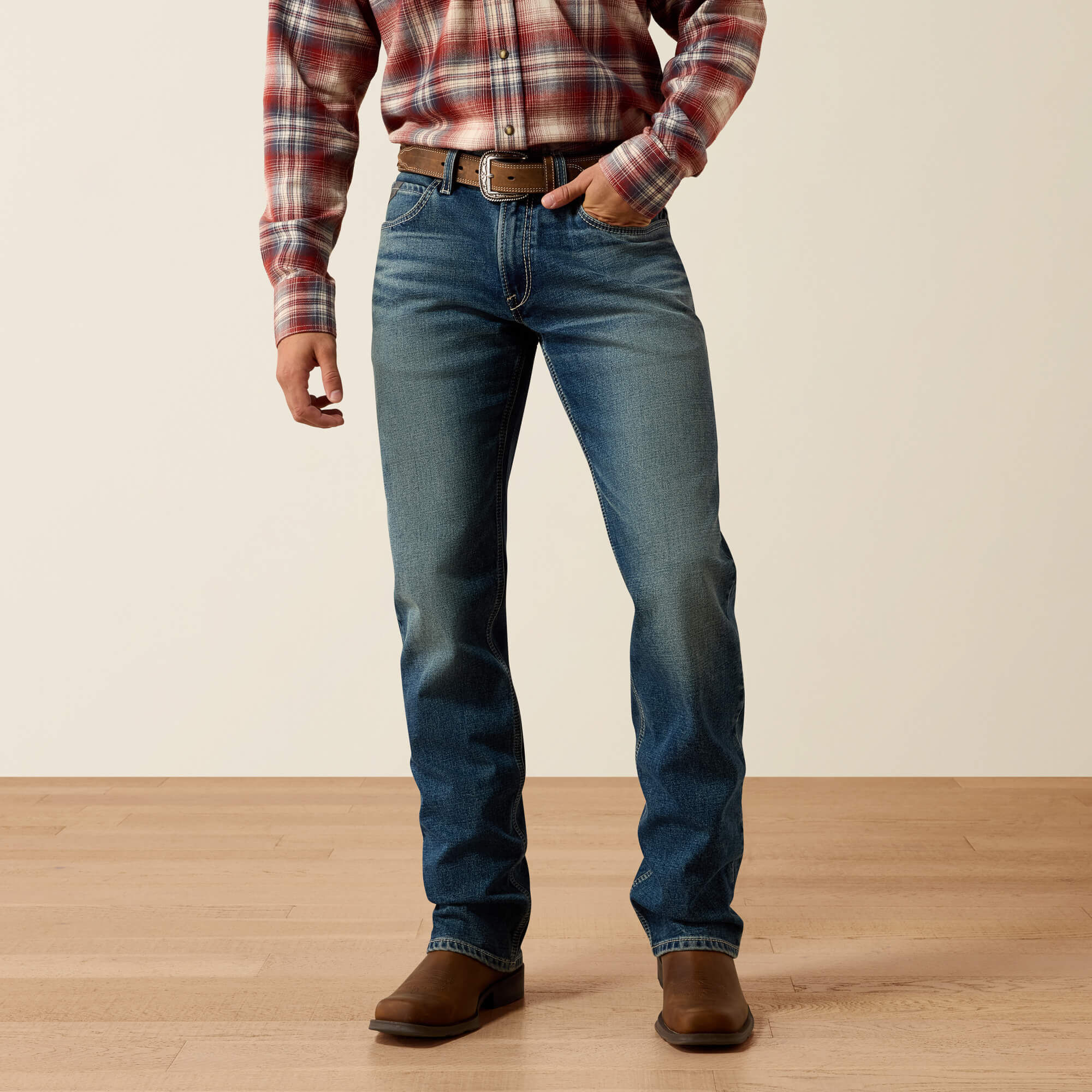 M4 Relaxed Acclimatize Dayne Boot Cut Jean