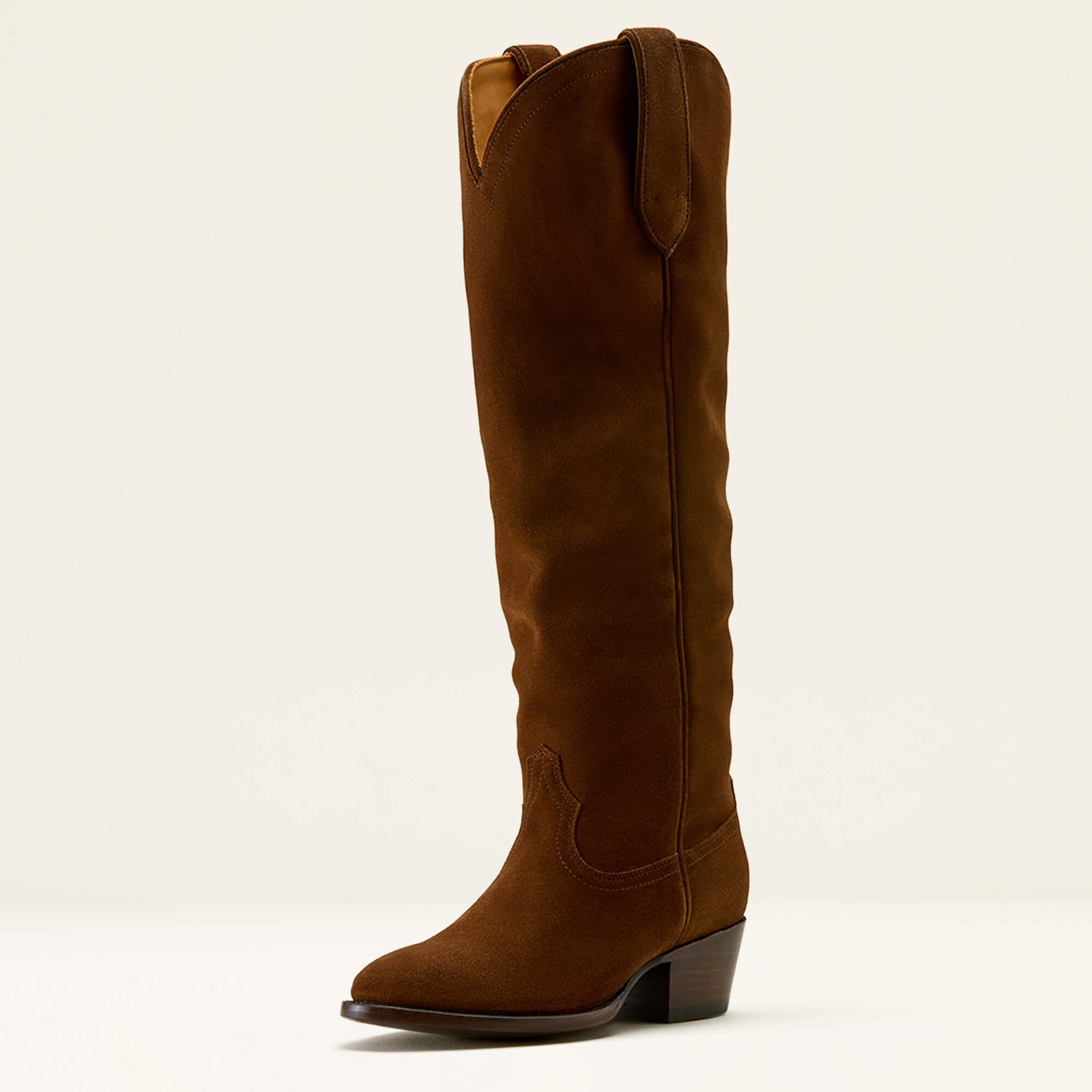 Bench Made Chaney Almond Toe Western Boot