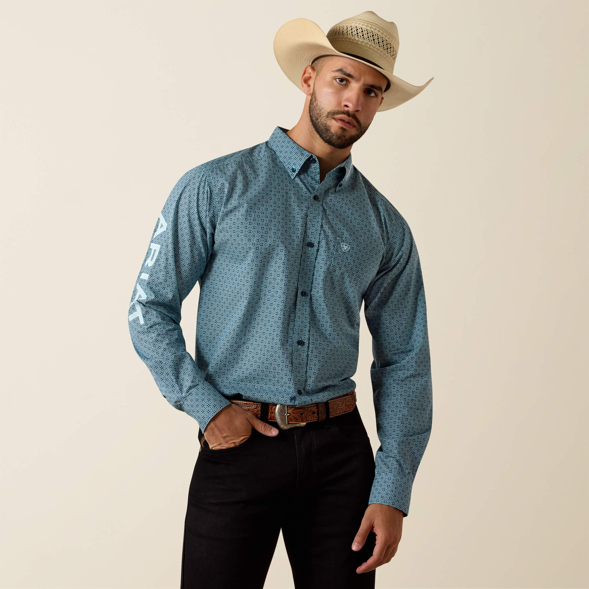 Team Jansen Fitted Shirt